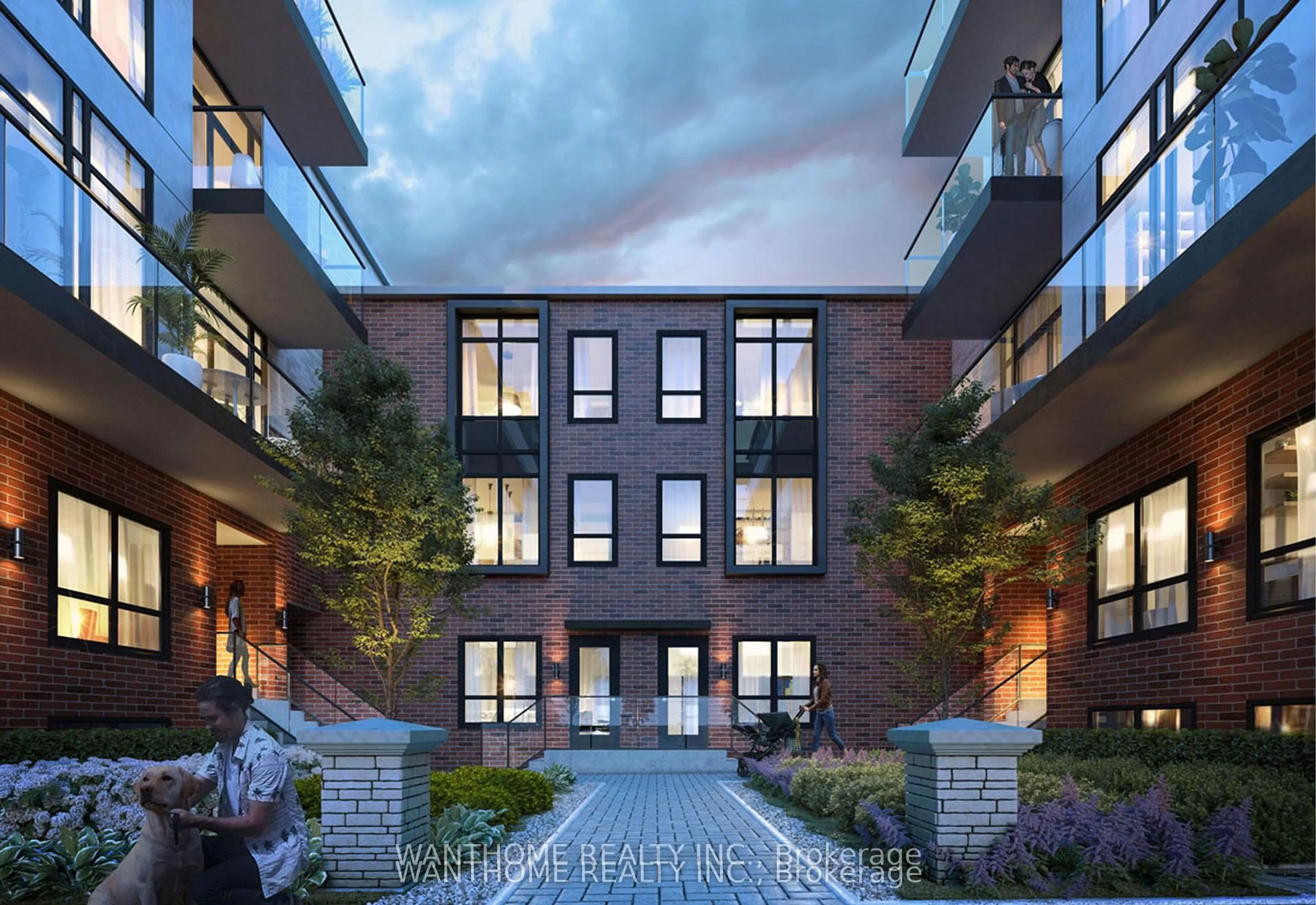 Unknown for 861 Sheppard Ave #15, Toronto Ontario M3H 0E9