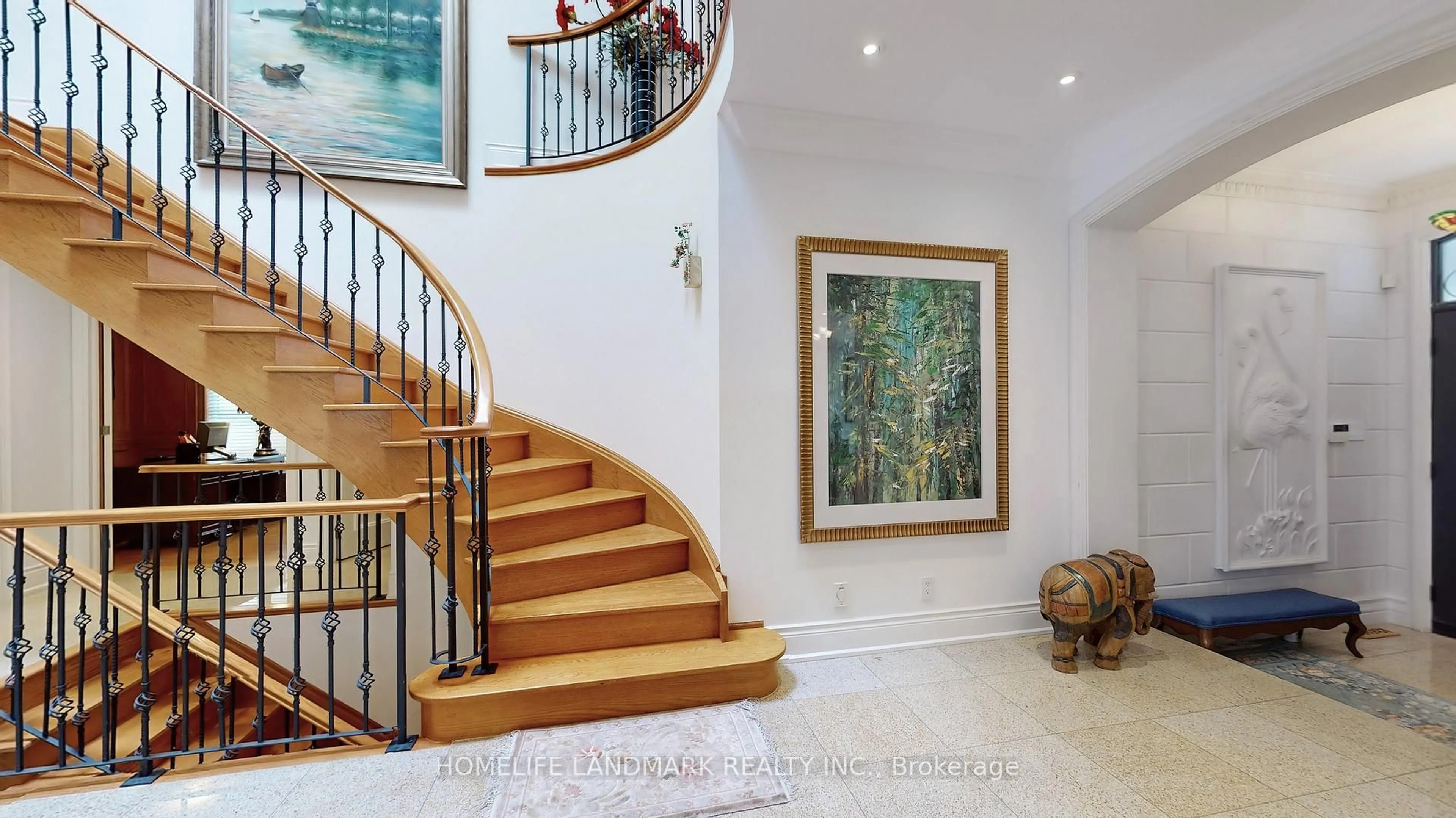 Stairs for 122 Norton Ave, Toronto Ontario M2N 4A6