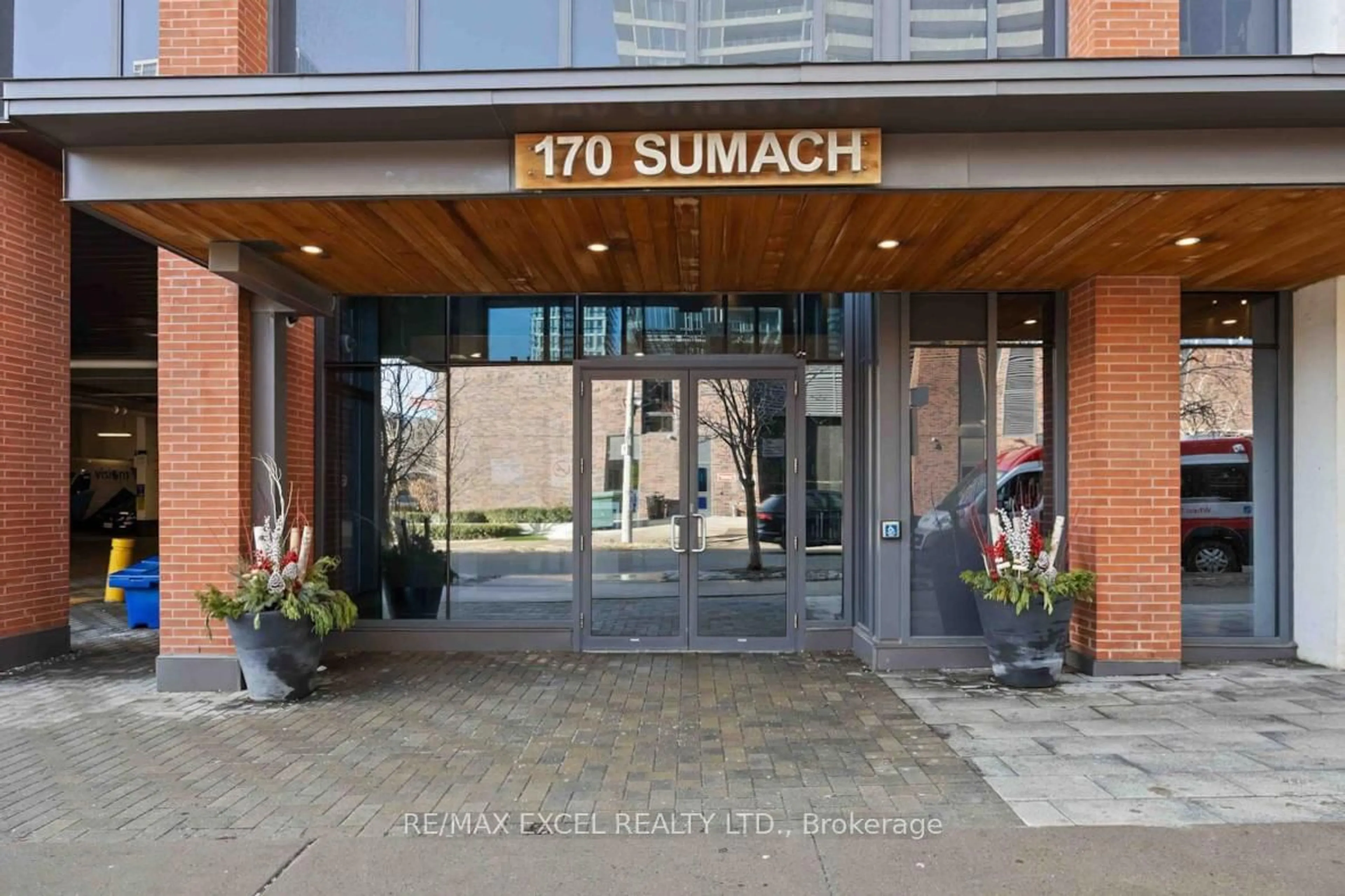 Unknown for 170 Sumach St #1307, Toronto Ontario M5A 0C3