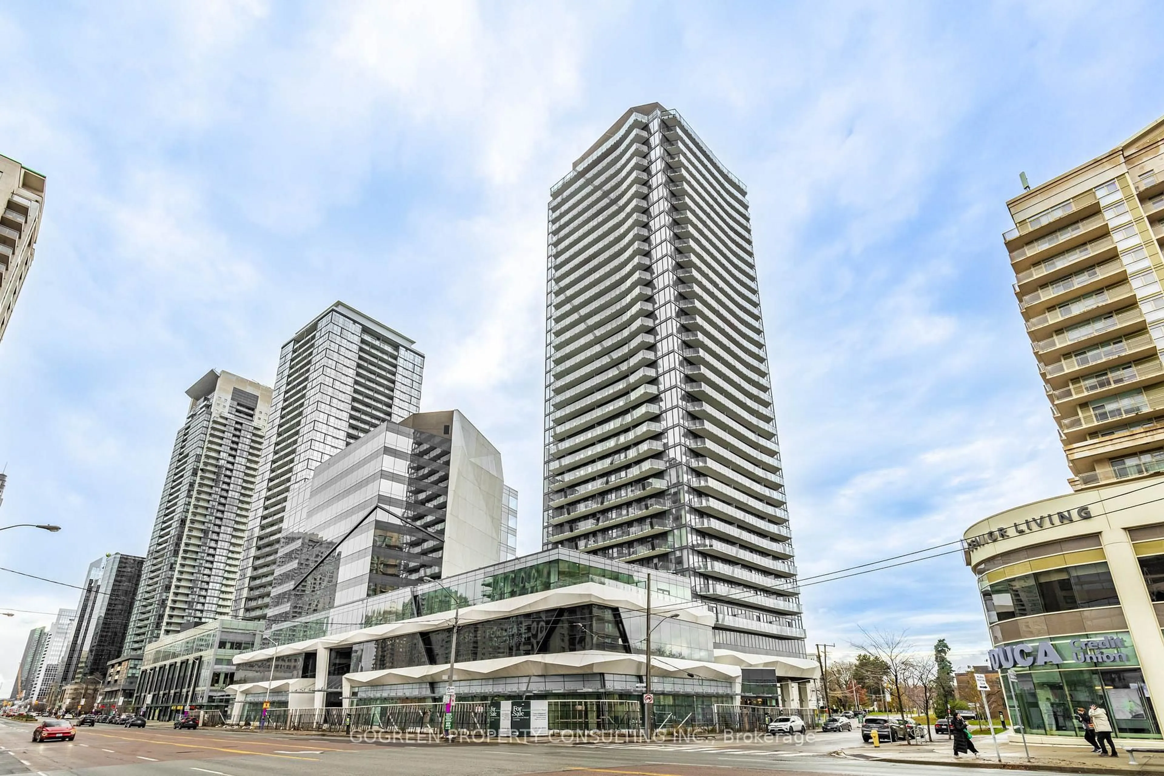 Unknown for 15 Ellerslie Ave #2607, Toronto Ontario M2N 0E7