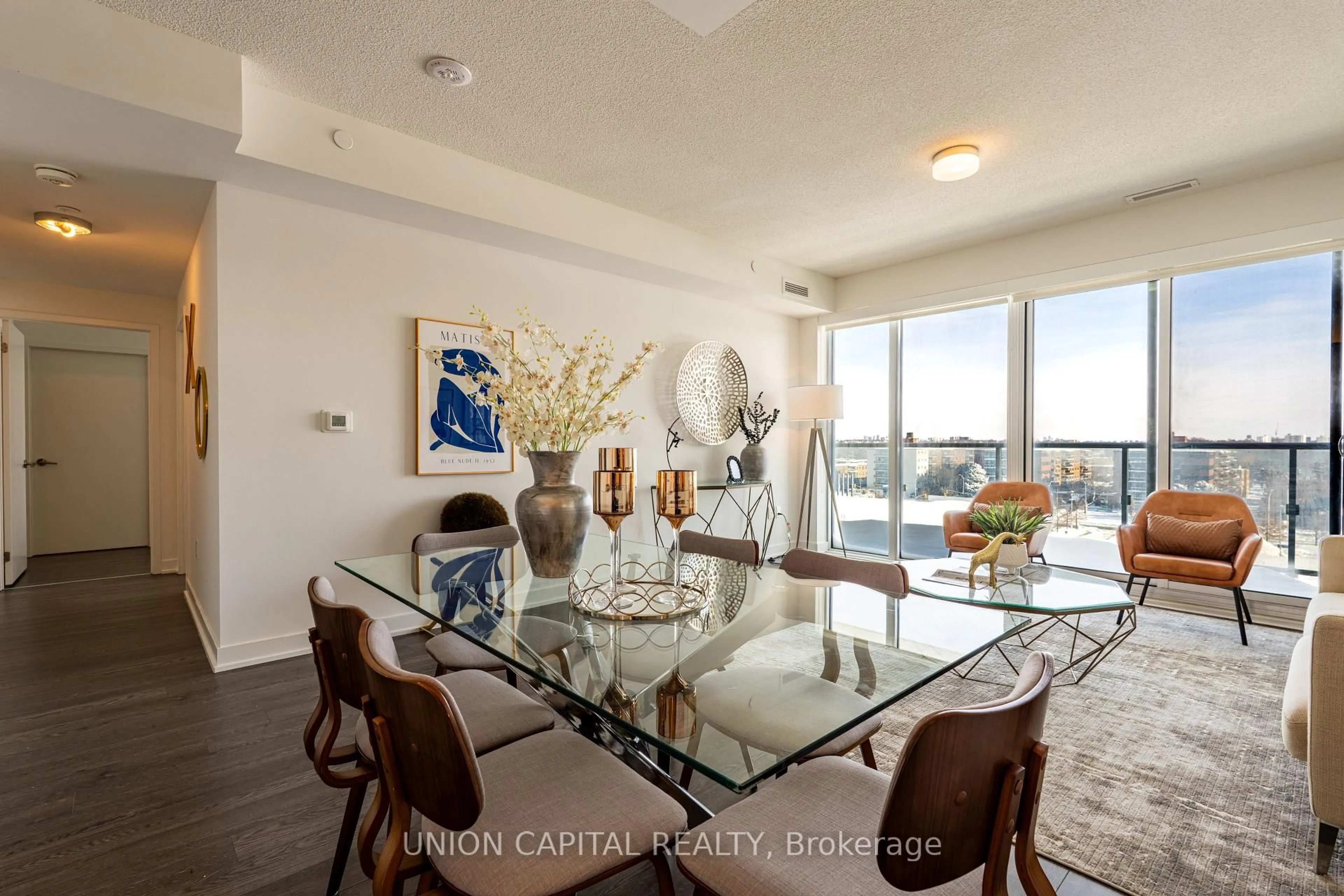 Dining room, unknown for 50 O'Neill Rd #513, Toronto Ontario L9N 0Z1