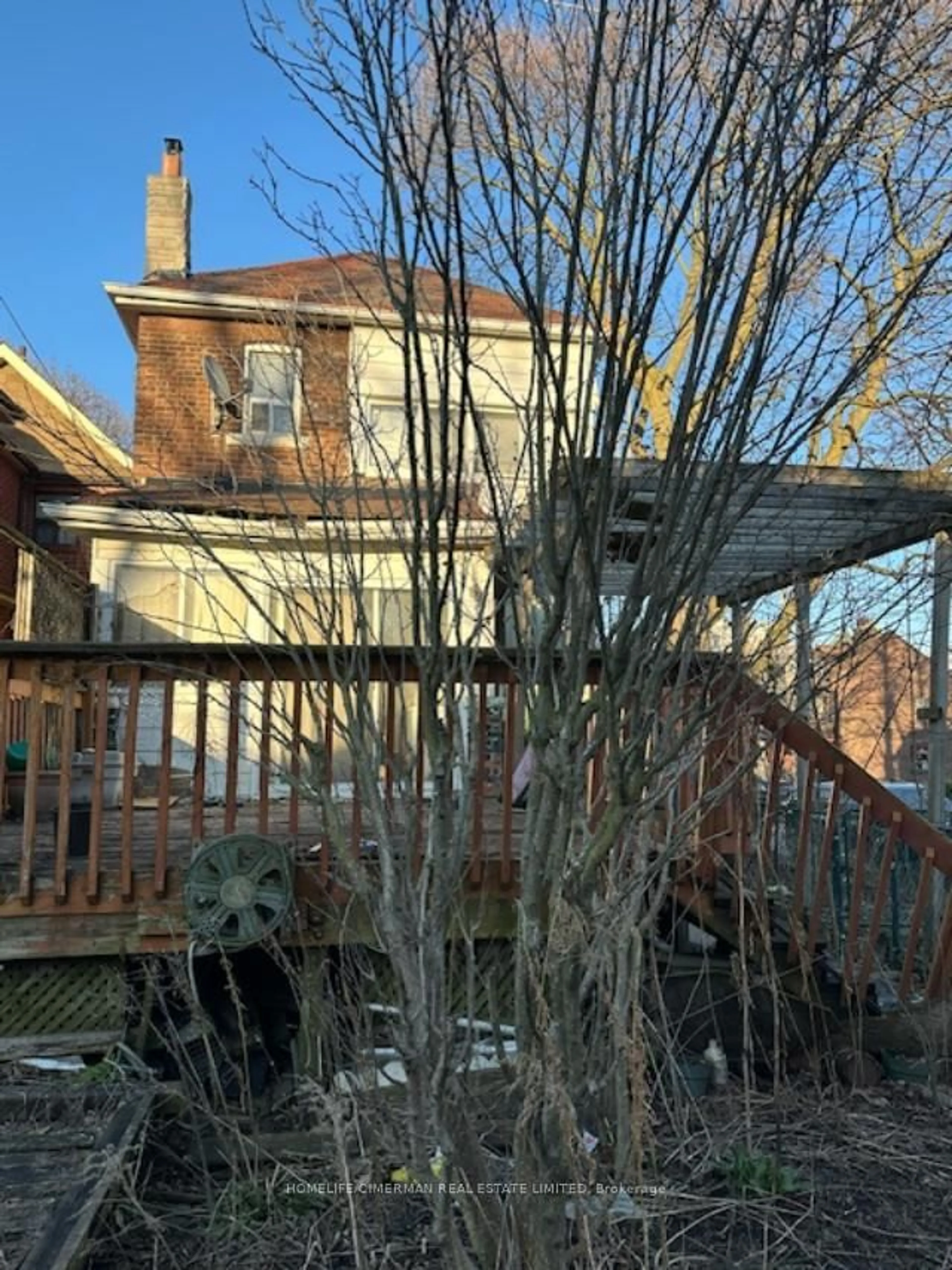 Unknown for 60A Arlington Ave, Toronto Ontario M6G 3L1