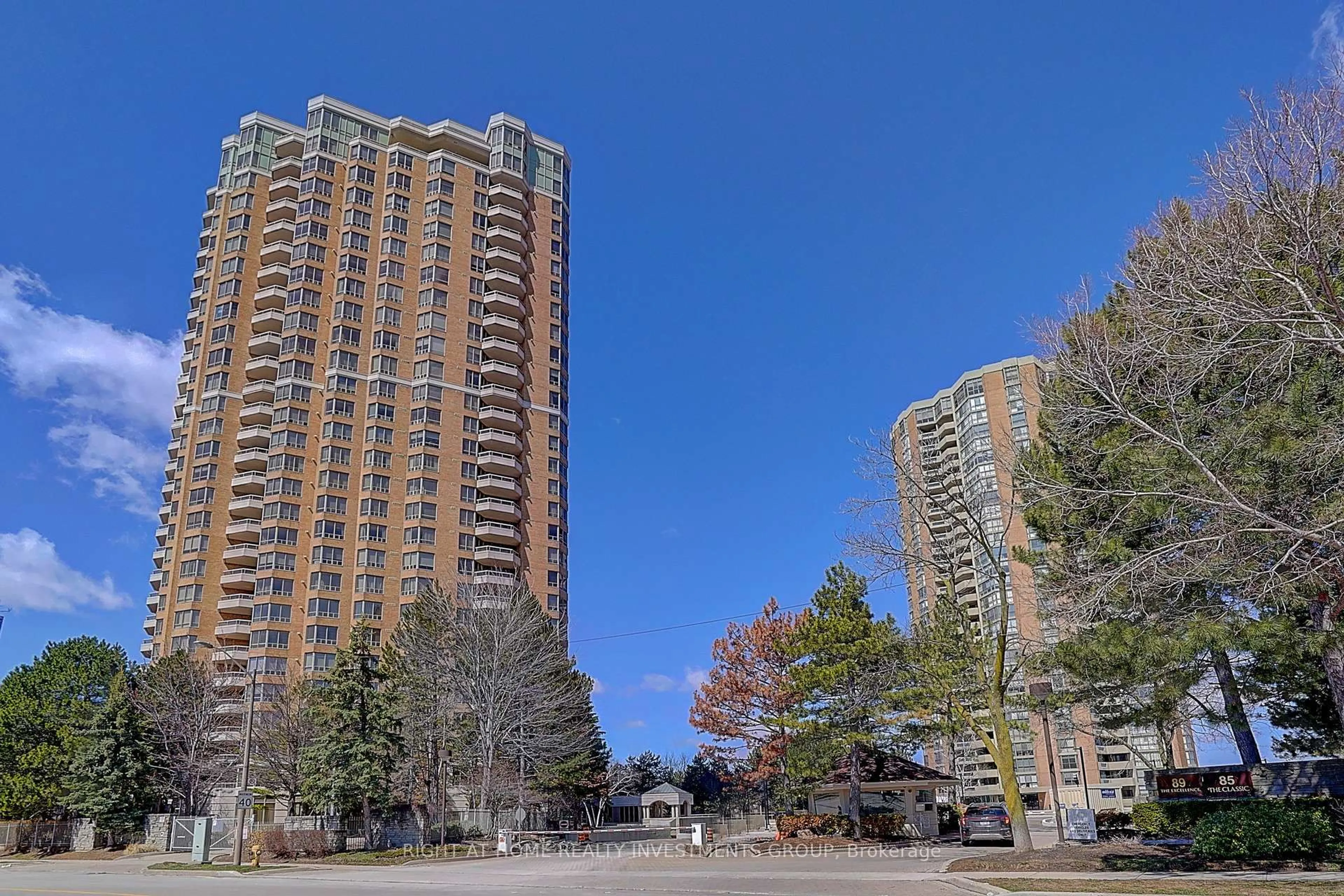 Unknown for 89 Skymark Dr #511, Toronto Ontario M2H 3S6