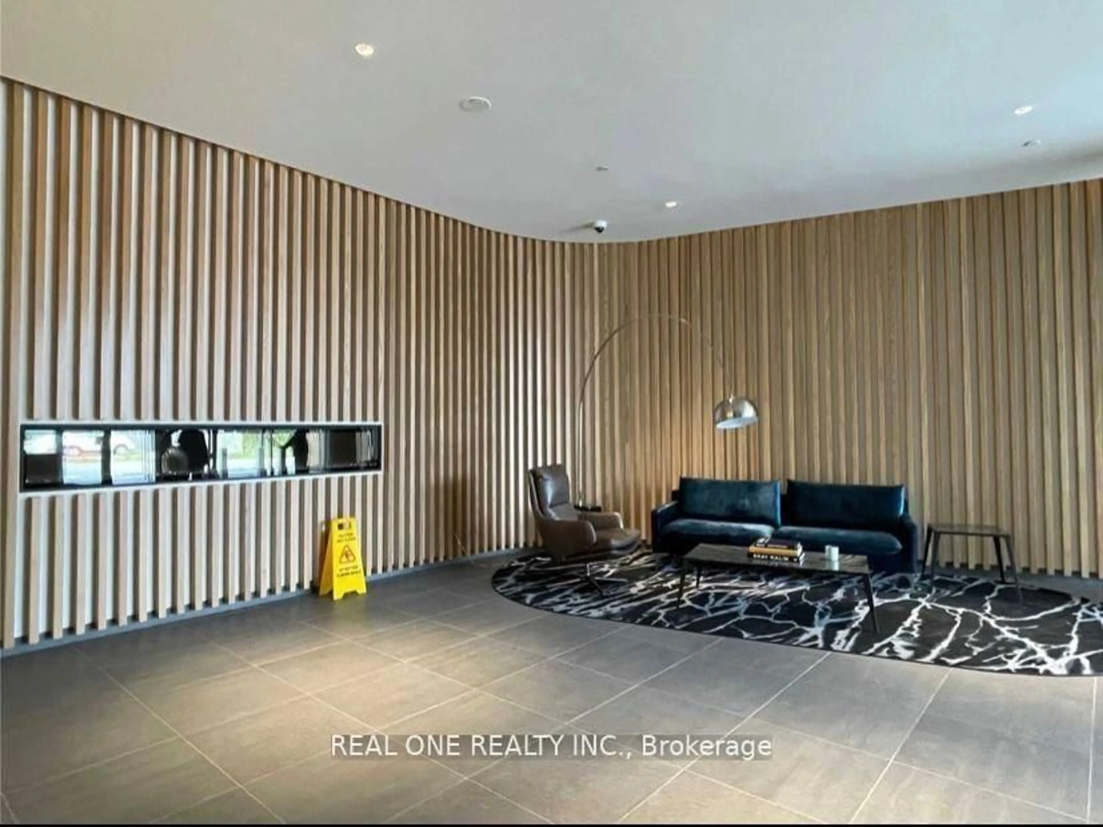 Lobby for 120 Varna Dr #1205, Toronto Ontario M6A 0B3
