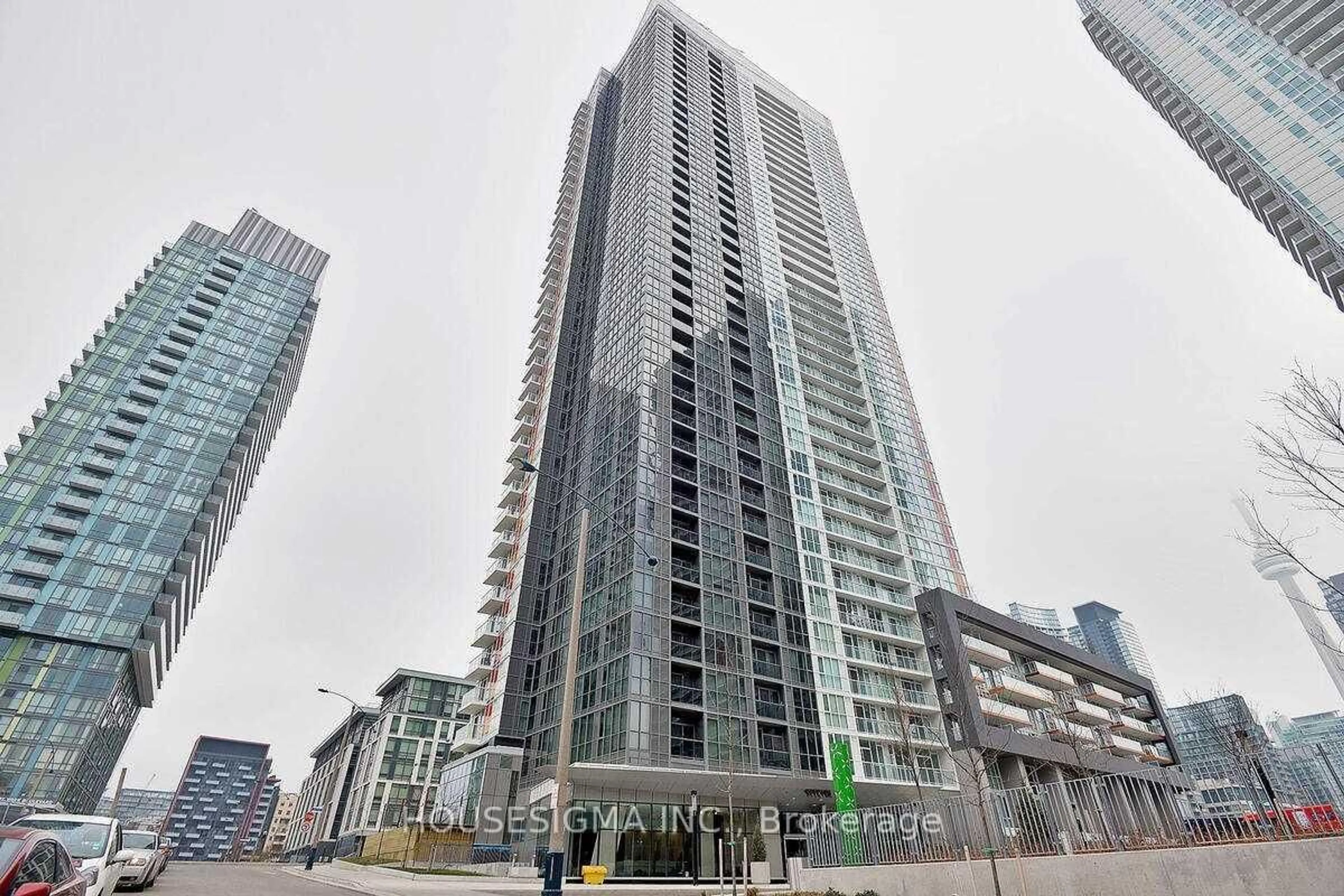Unknown for 85 Queens Wharf Rd #2503, Toronto Ontario M5V 0J9