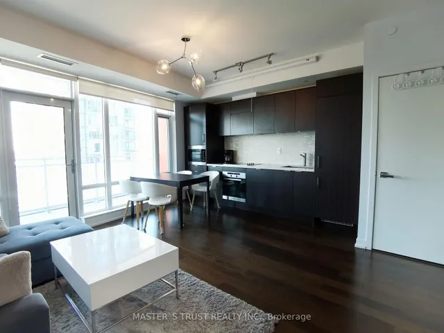 21 Widmer St #2805, Toronto 3