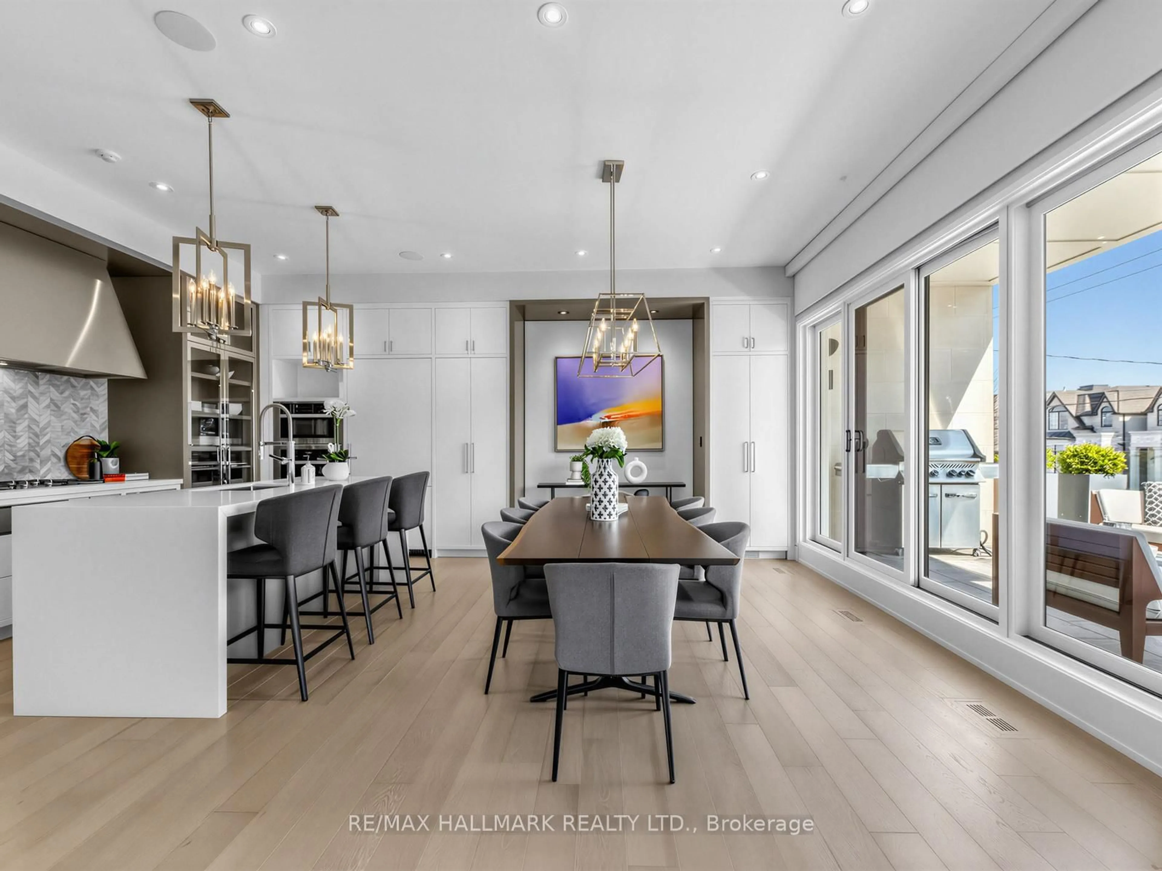 Unknown for 1 Thurloe Ave, Toronto Ontario M4S 0B4