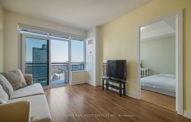 28 Linden St #2303, Toronto 3