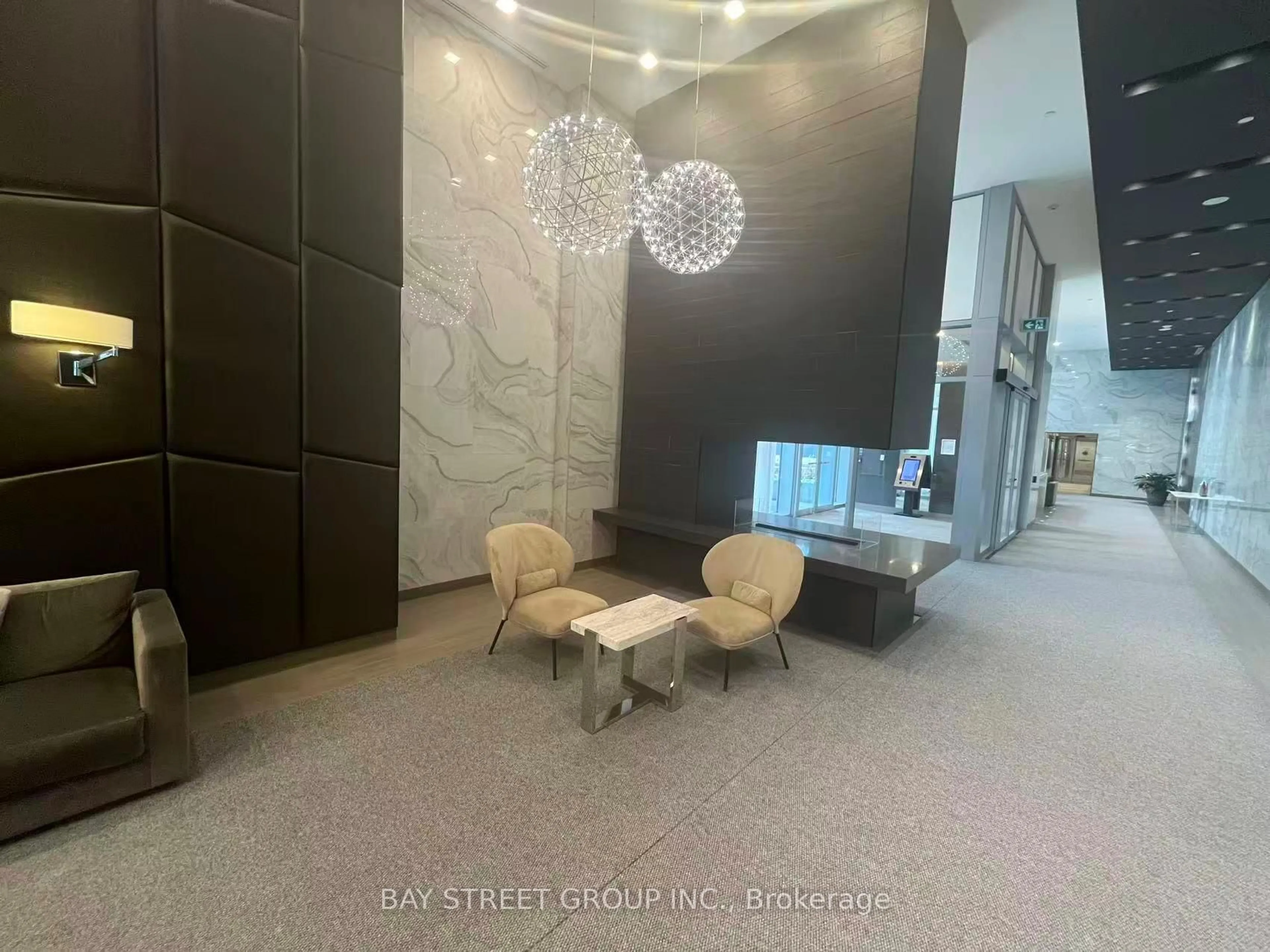 Lobby for 5180 Yonge St #1905, Toronto Ontario M2N 0K5