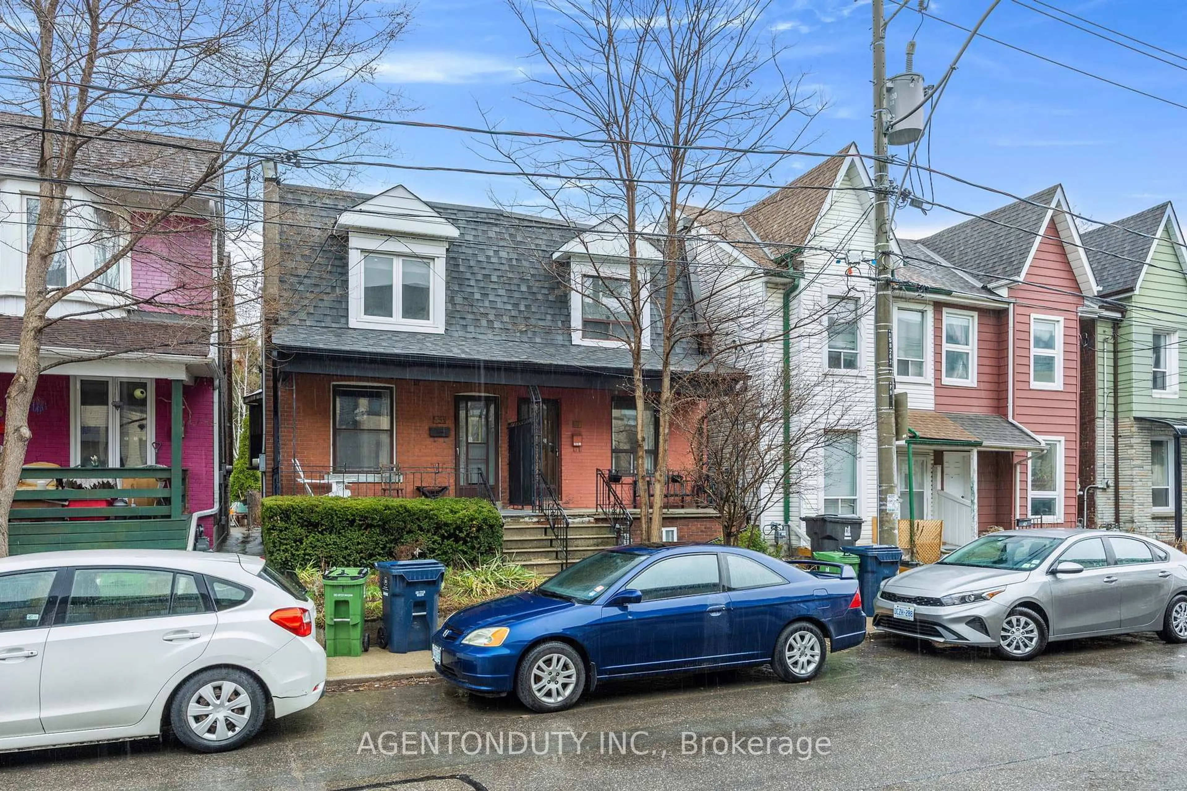 Unknown for 51 Perth Ave, Toronto Ontario M6R 2C1