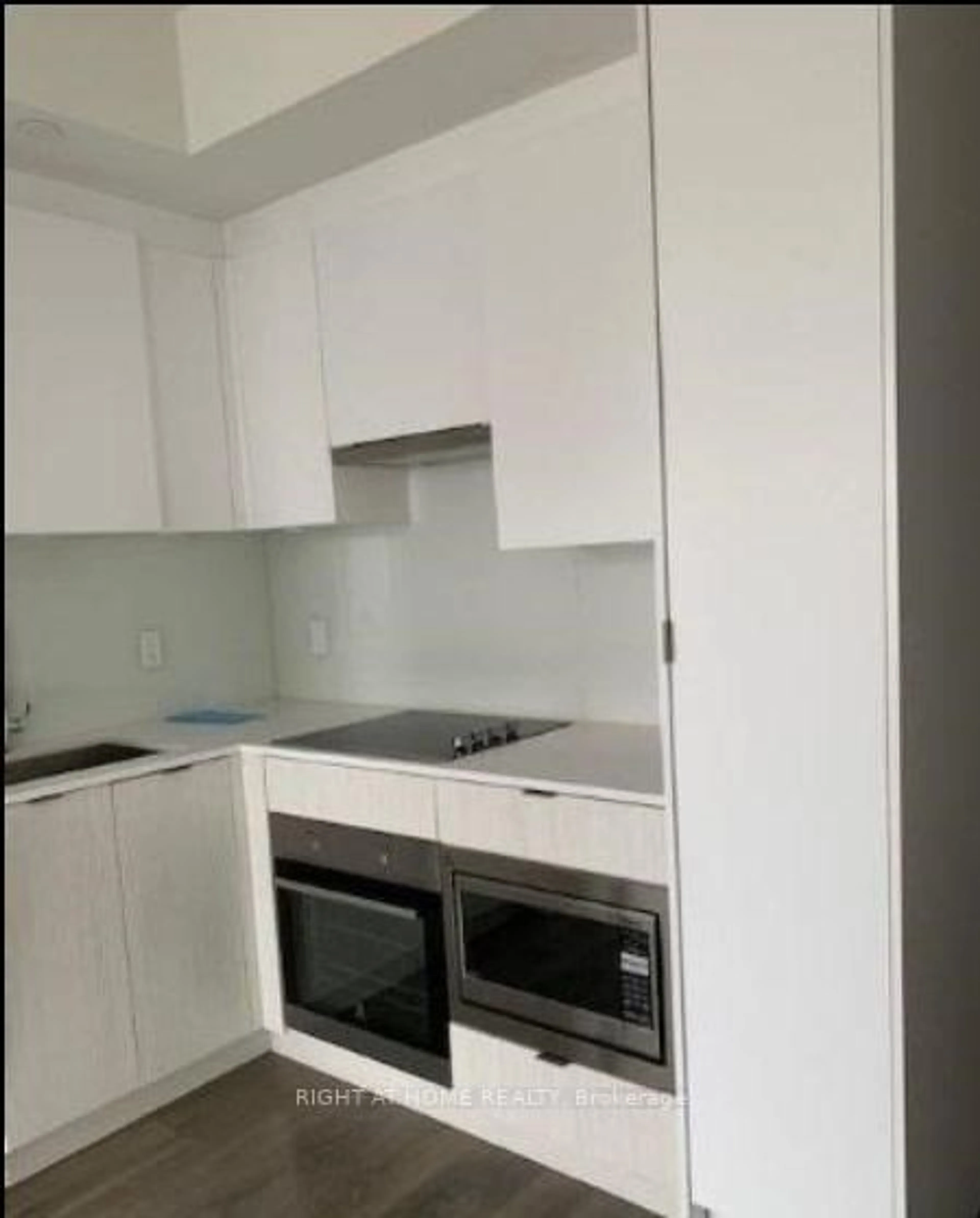 Standard kitchen, unknown for 99 Broadway Ave #1802, Toronto Ontario M4P 0E3