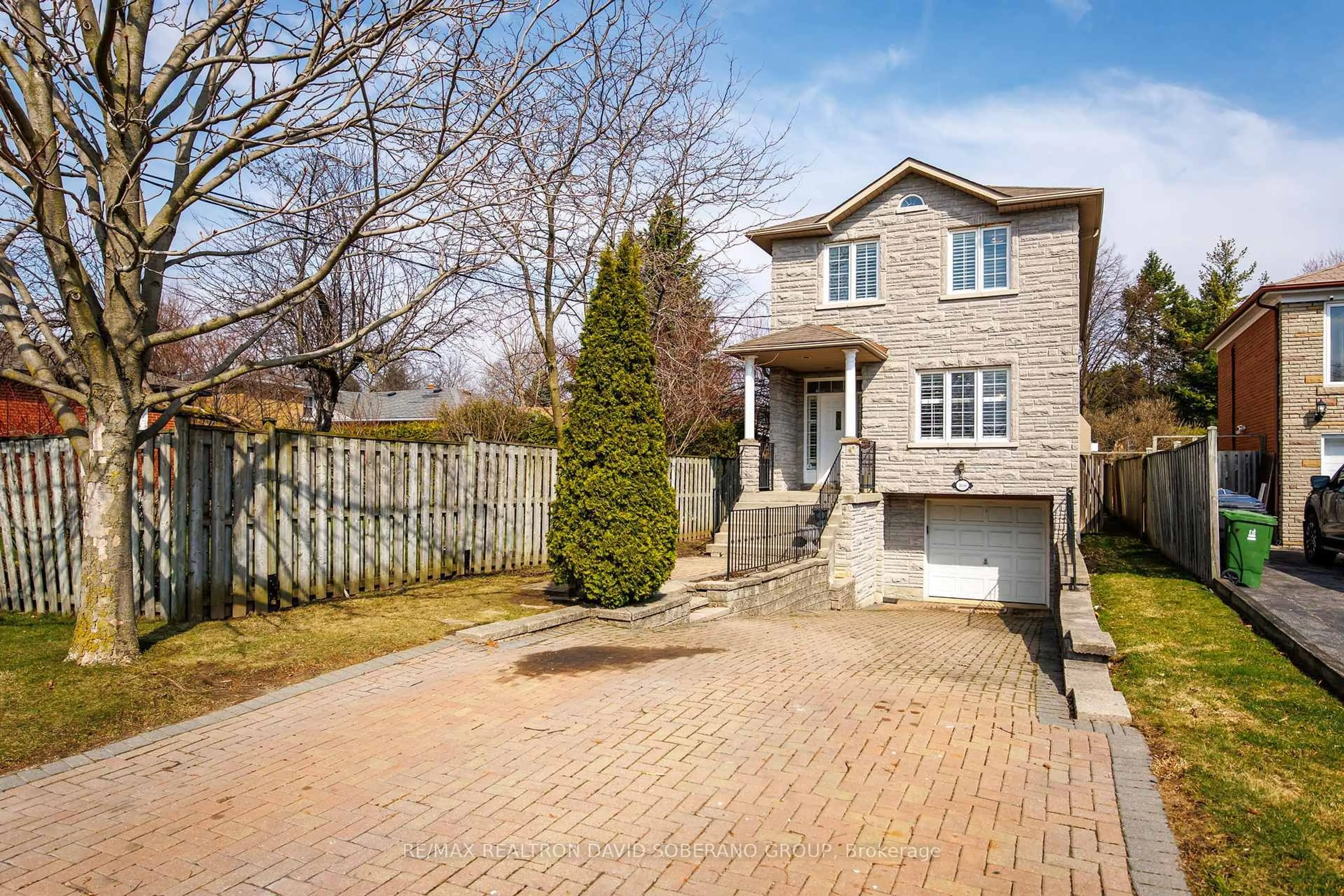 Home with brick exterior material, street for 168 Clanton Park Rd, Toronto Ontario M3H 2E7