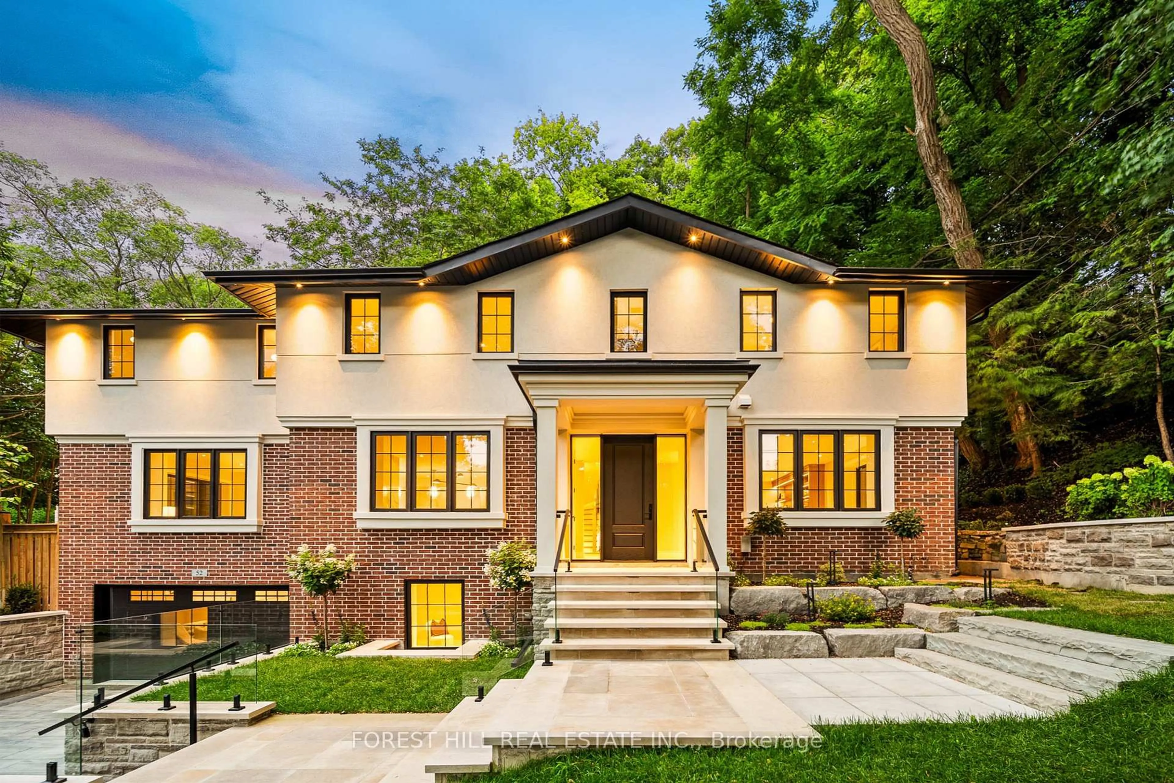 Home with brick exterior material, street for 52 Roxborough Dr, Toronto Ontario M4W 1X1