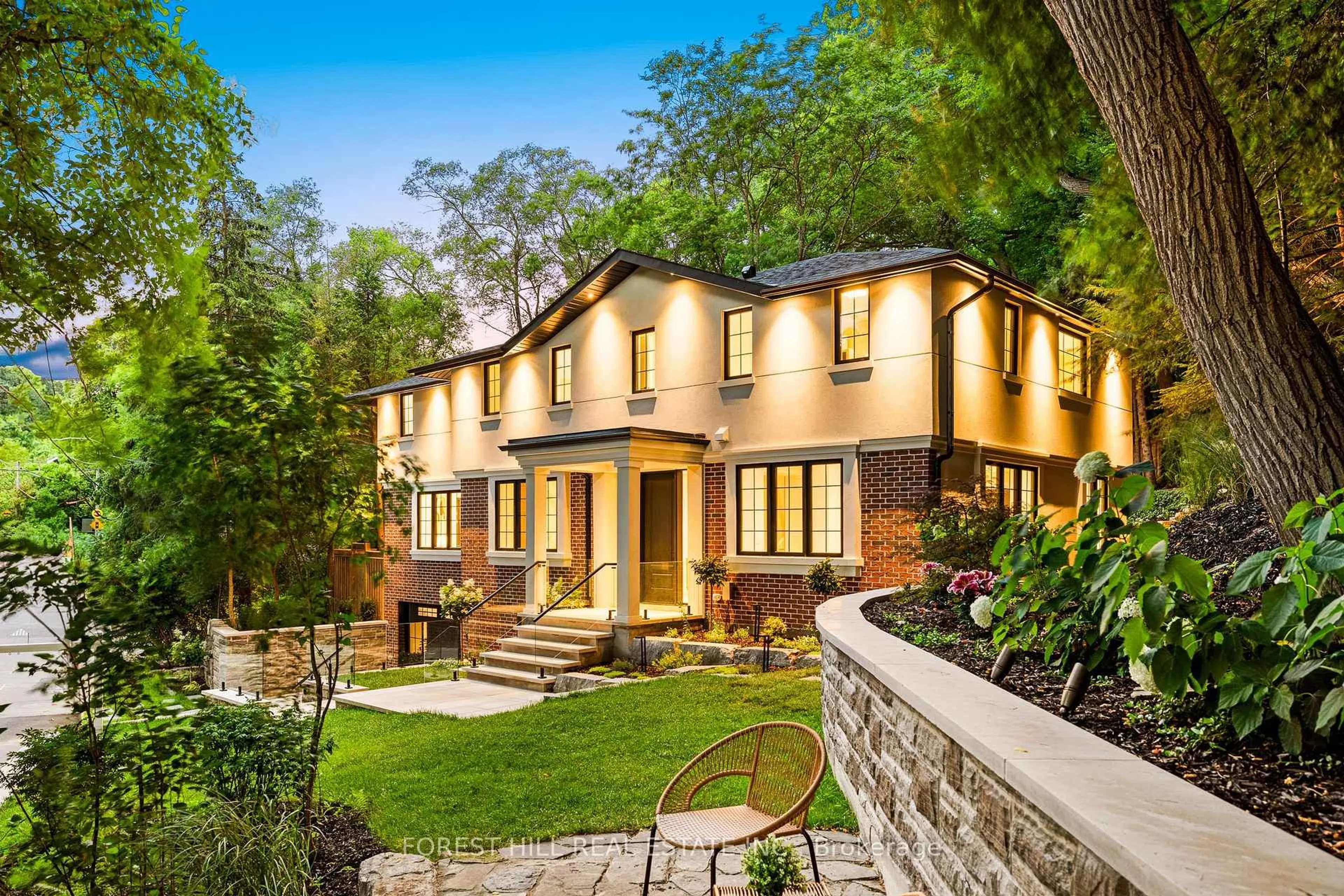 Home with brick exterior material, street for 52 Roxborough Dr, Toronto Ontario M4W 1X1