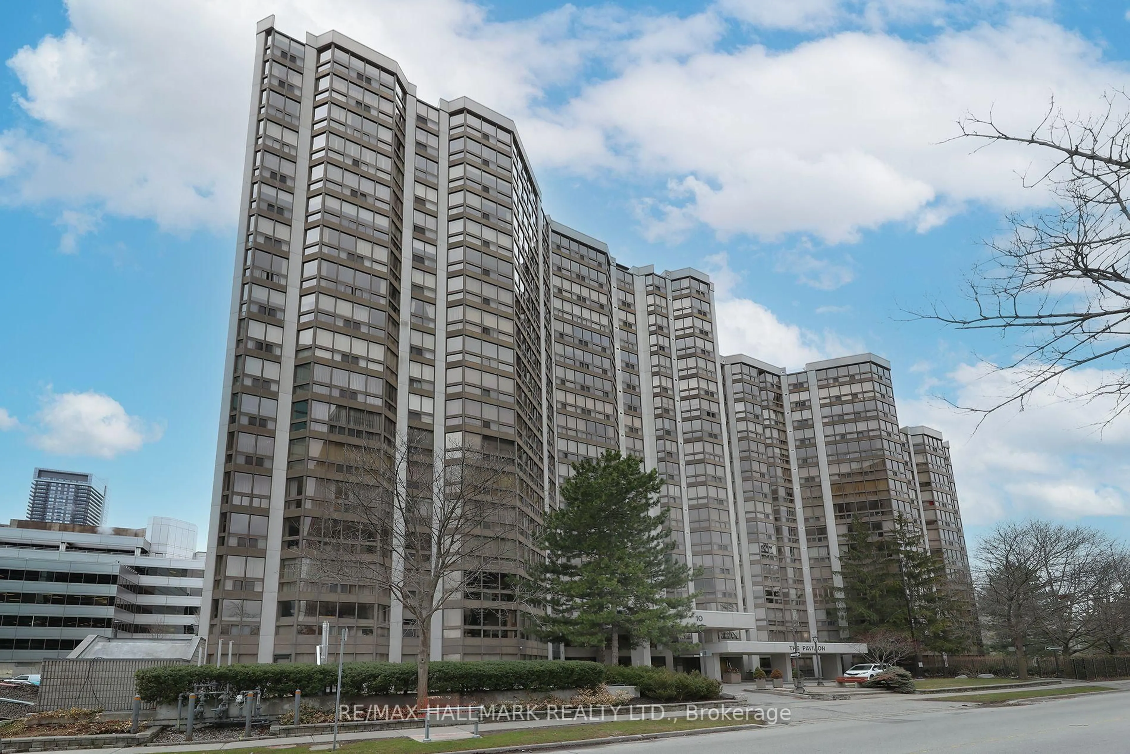 Unknown for 10 Kenneth Ave #1704, Toronto Ontario M2N 6K6