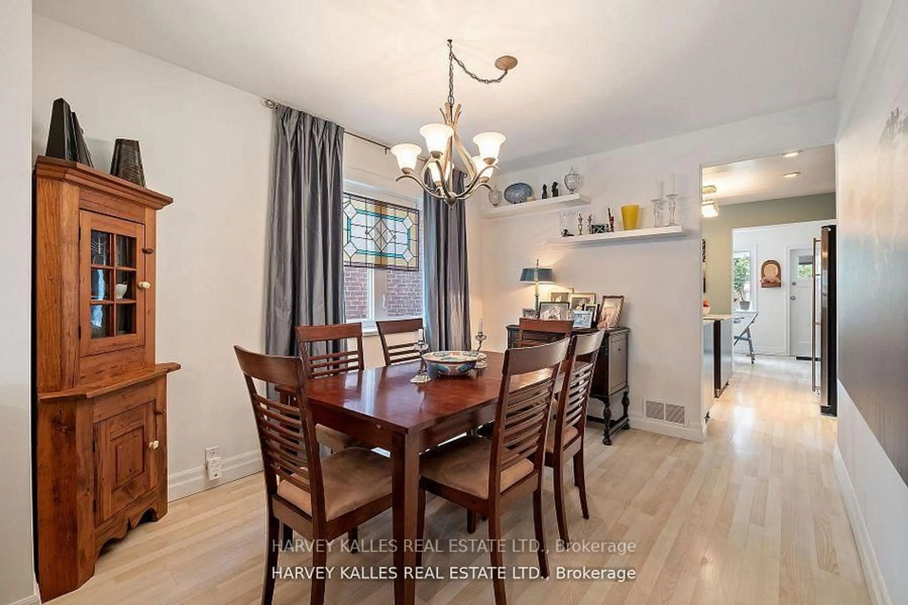 Dining room, unknown for 291 Arlington Ave, Toronto Ontario M6C 2Z8