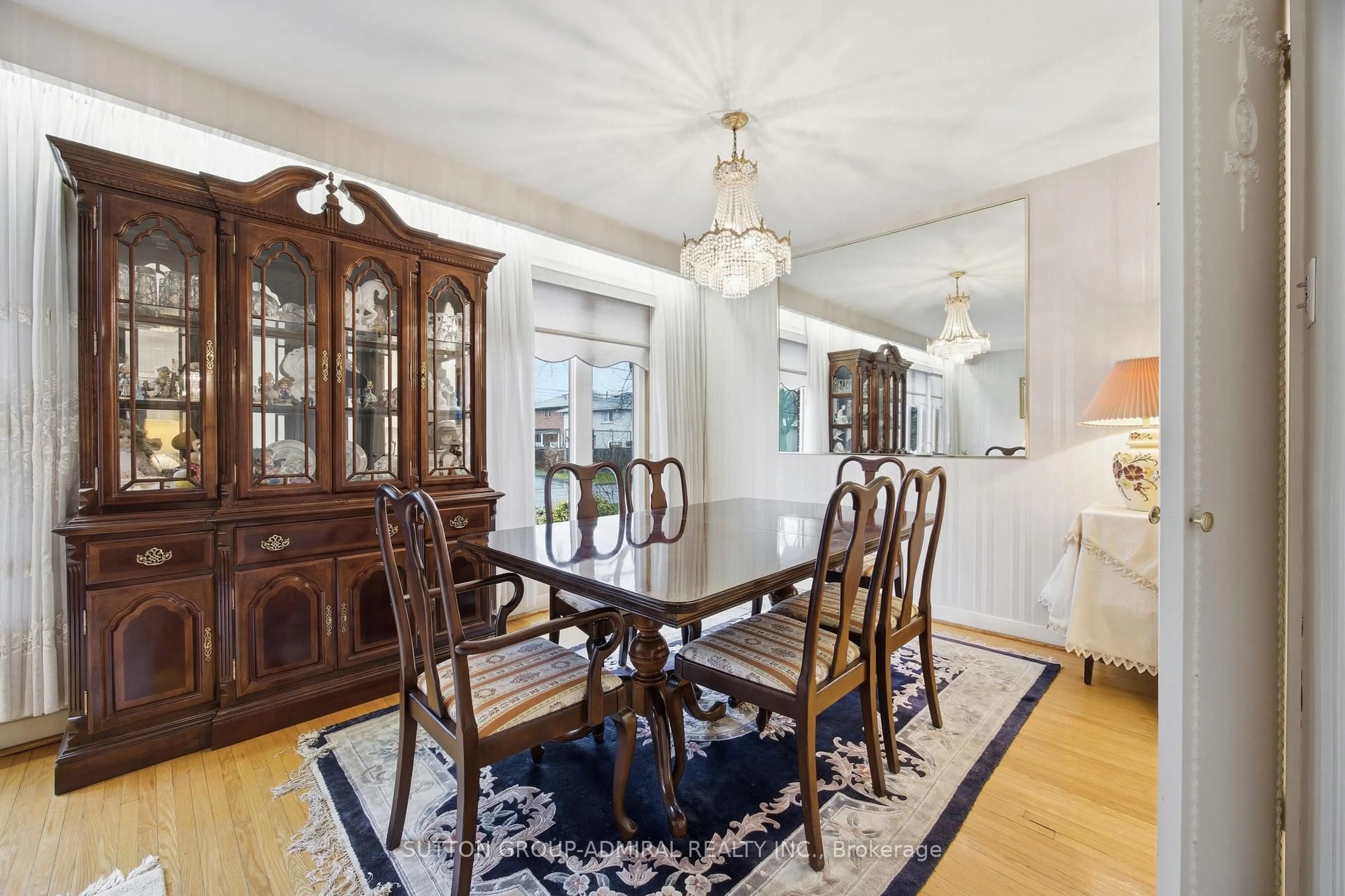 Dining room, unknown for 48 Goddard St, Toronto Ontario M3H 5E1