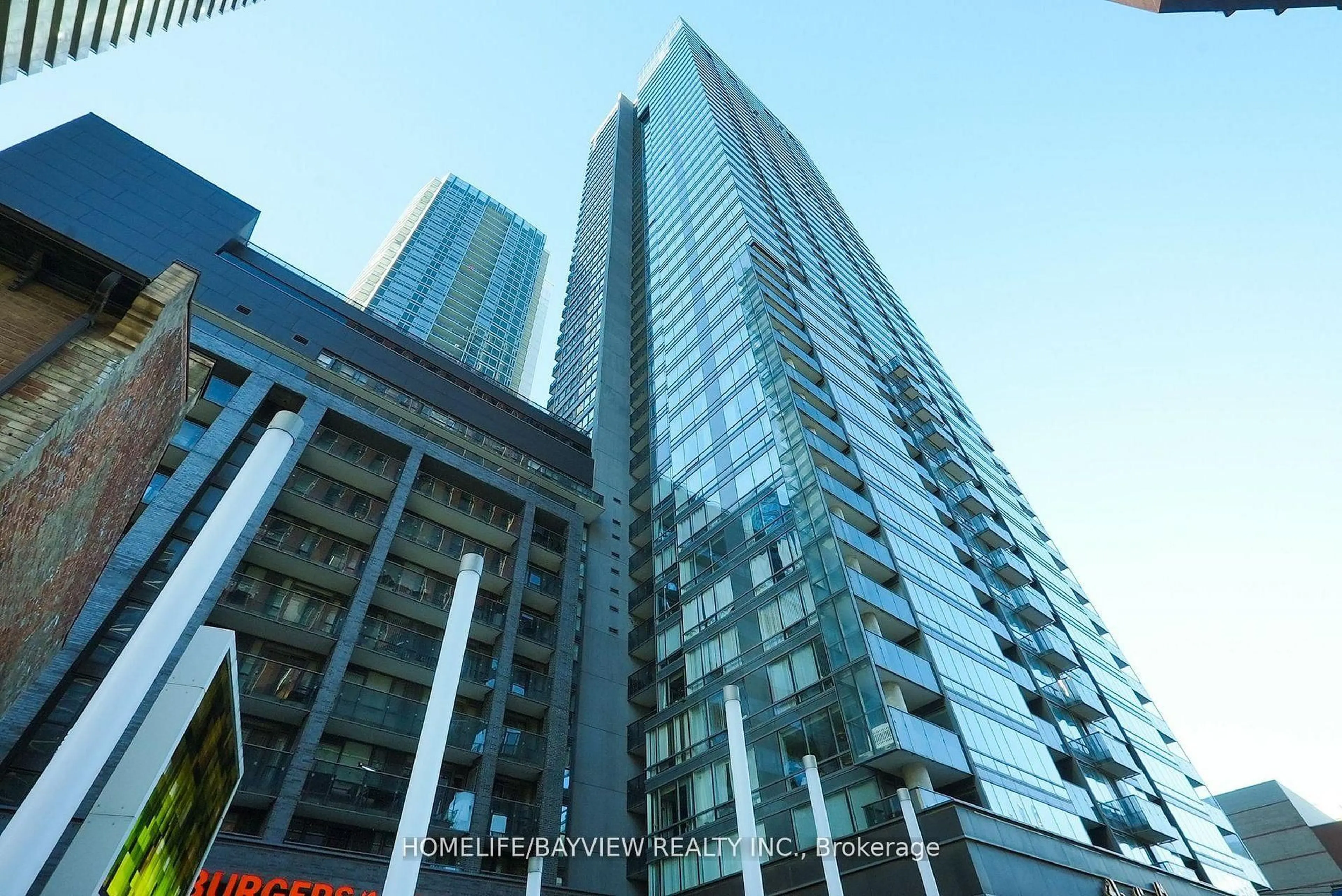 Unknown for 295 Adelaide St #316, Toronto Ontario M5V 1P7