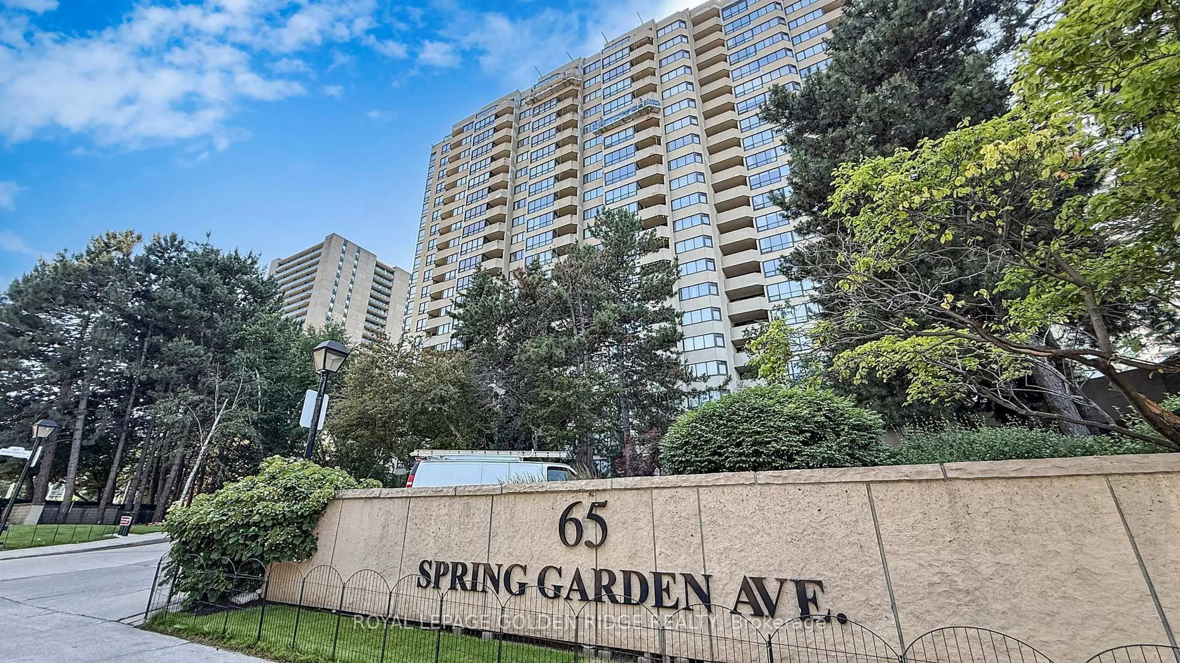 Unknown for 65 Spring Garden Ave #1210, Toronto Ontario M2N 6H9