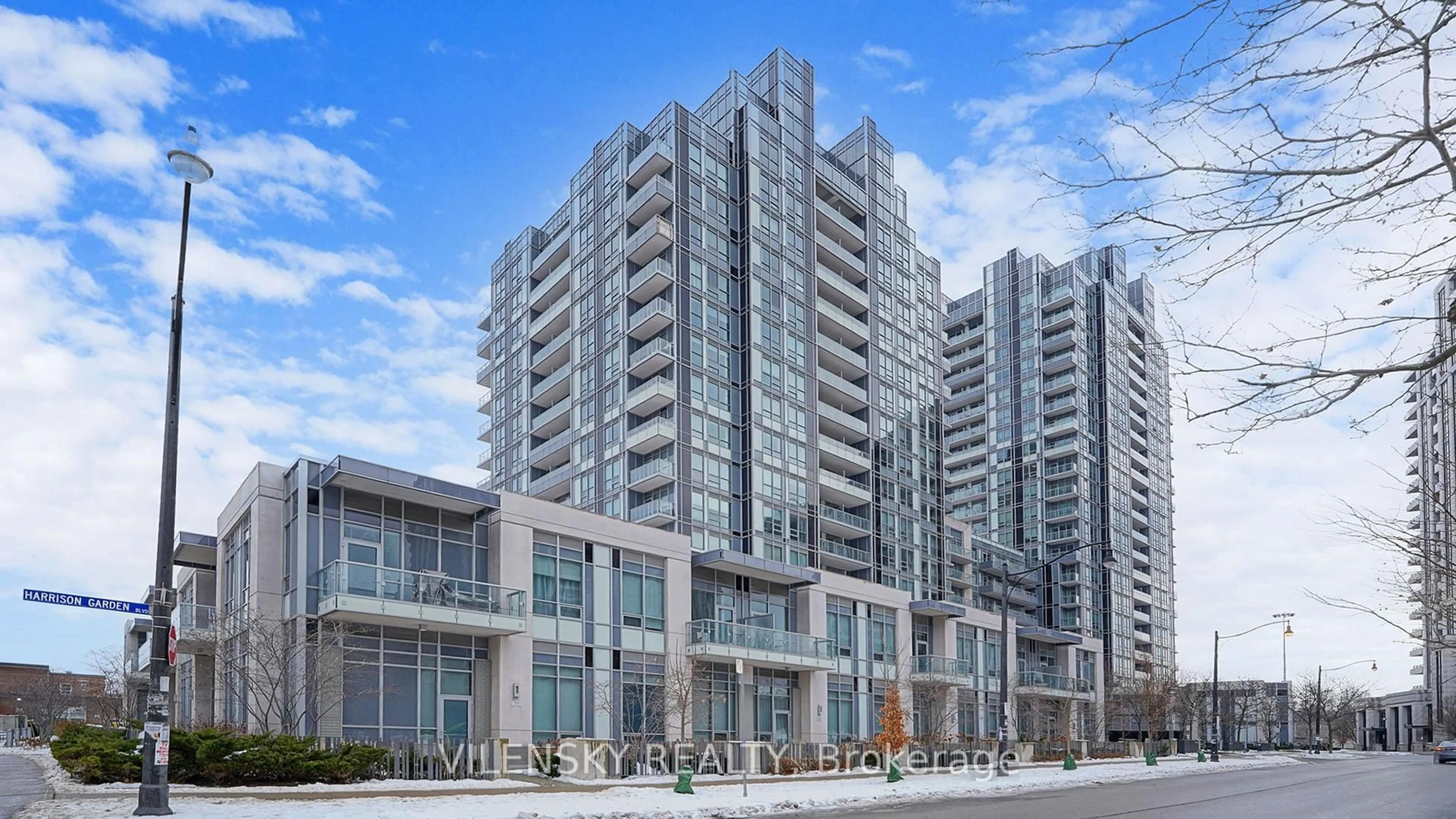 Unknown for 120 Harrison Garden Blvd #825, Toronto Ontario M2N 0C2