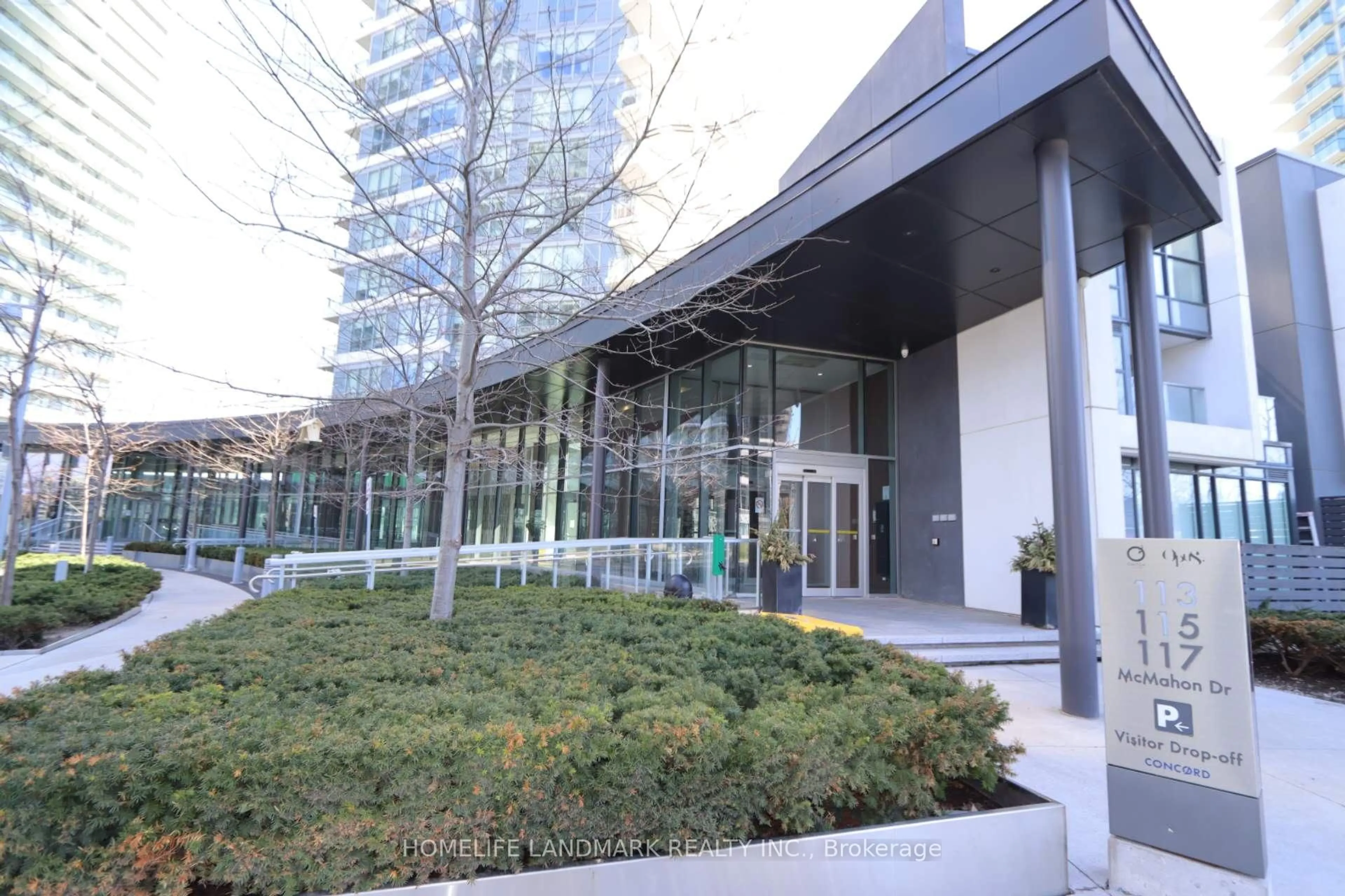 Unknown for 115 Mcmahon Dr #2909, Toronto Ontario M2K 0E3