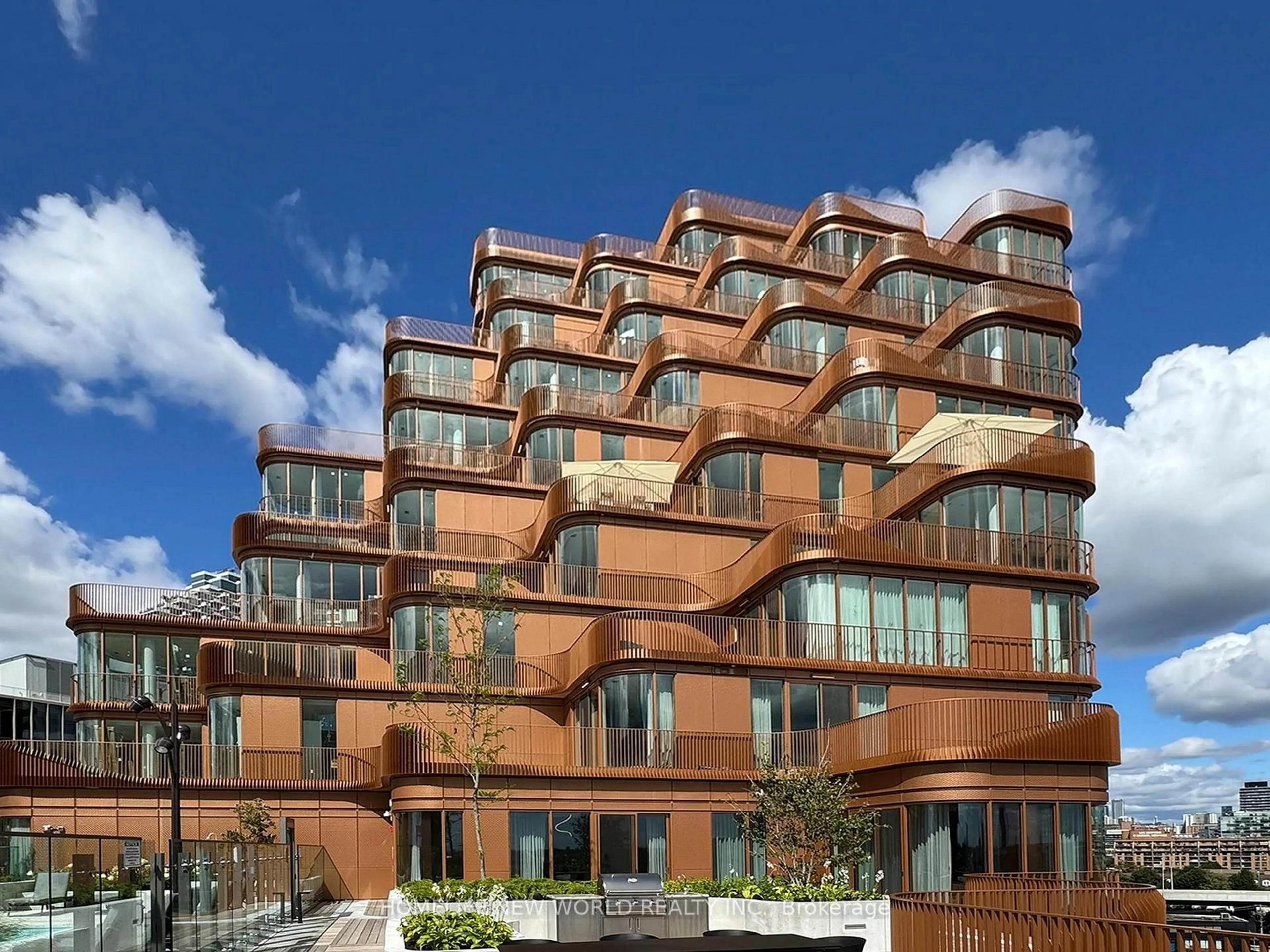 Unknown for 155 Merchants' Wharf #707, Toronto Ontario M5A 0Y4