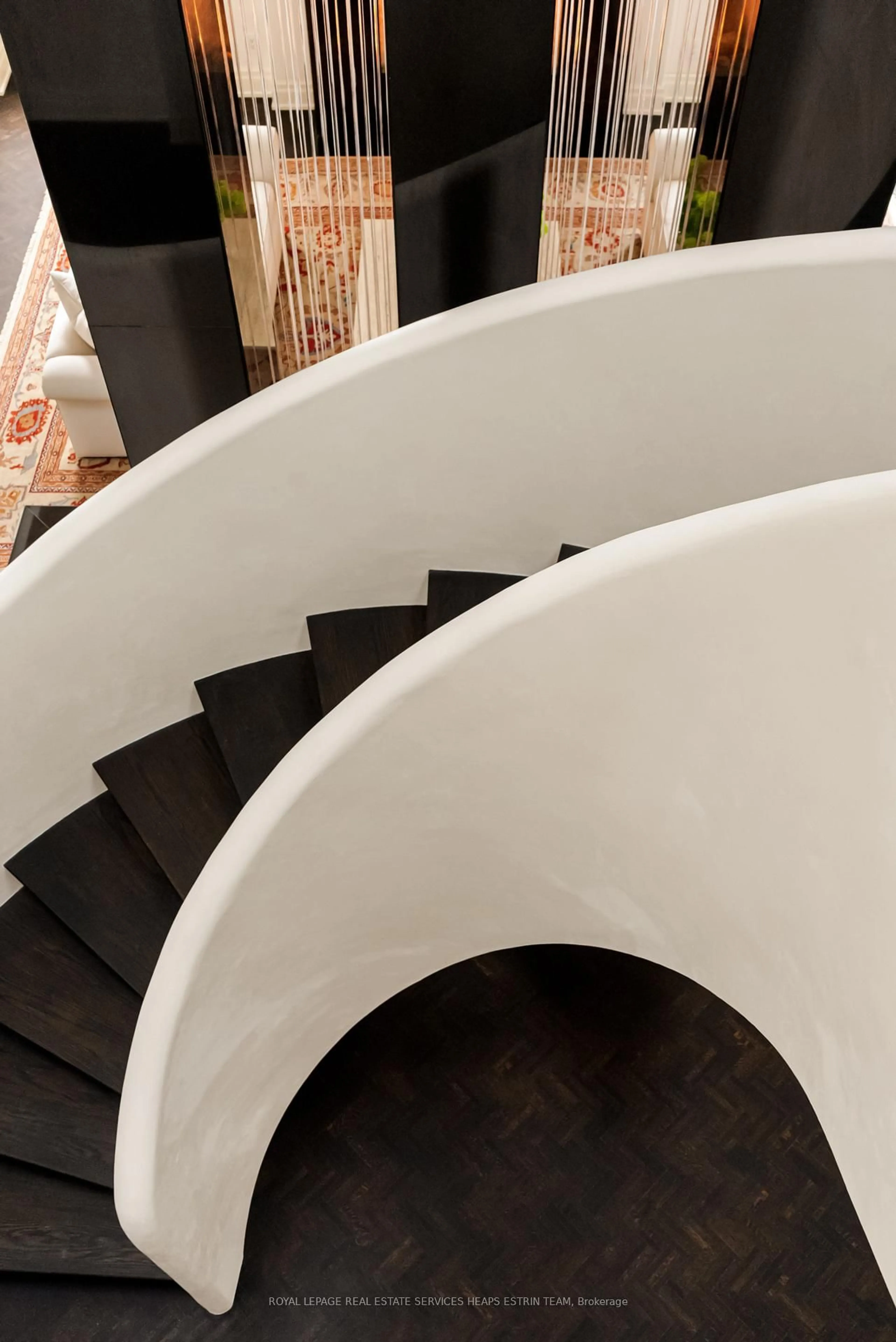 Stairs for 2 Lynwood Ave #PH1, Toronto Ontario M4V 1K2