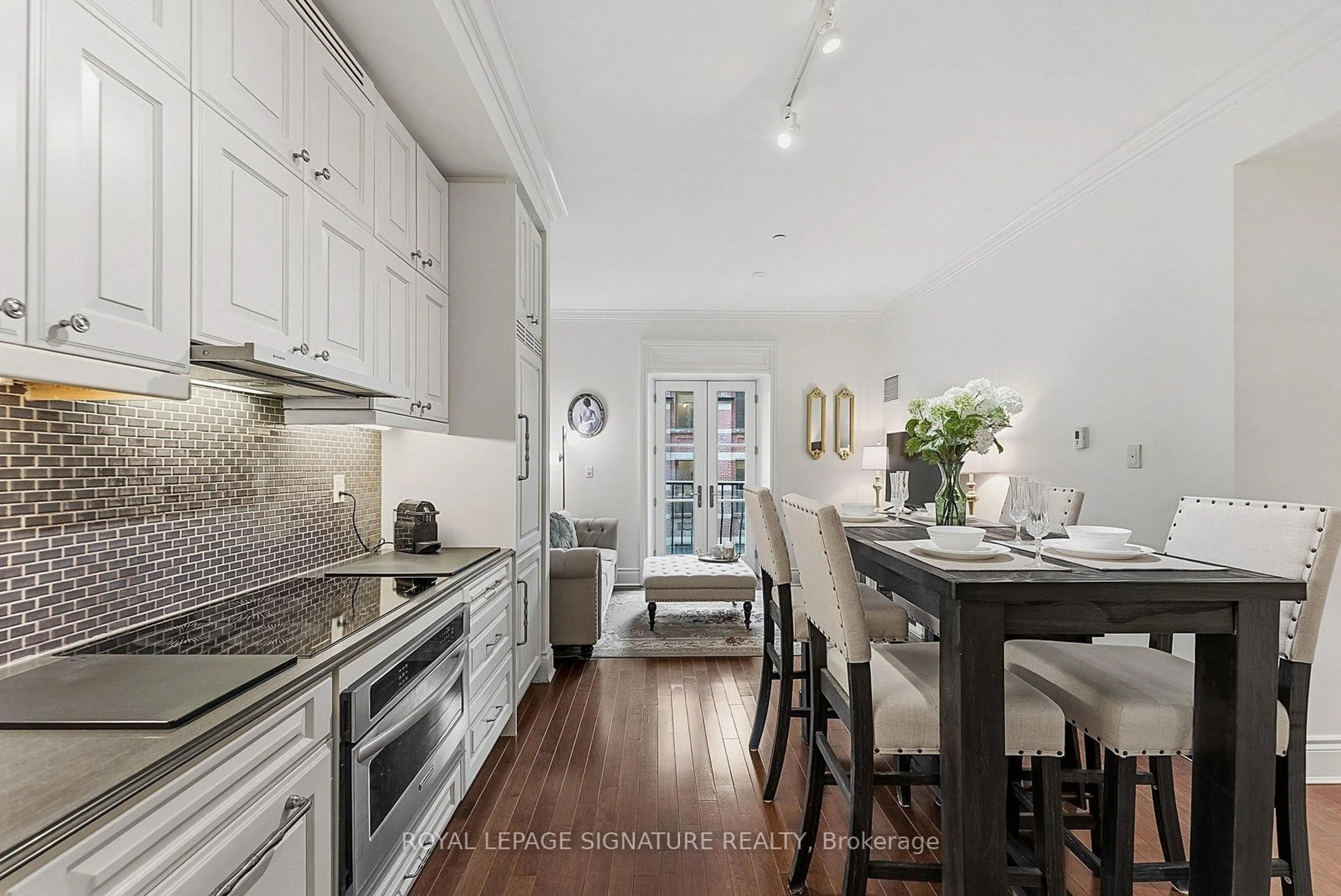 Open concept kitchen, unknown for 22 Leader Lane #339, Toronto Ontario M5E 0B2
