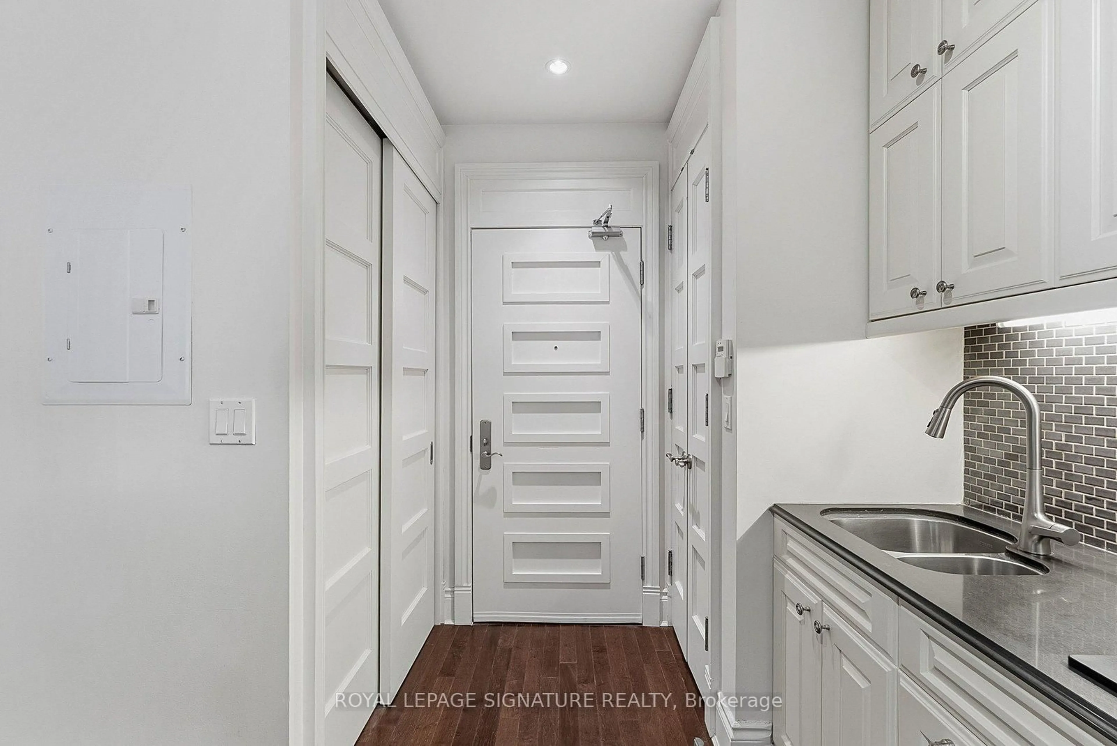 Laundry room for 22 Leader Lane #339, Toronto Ontario M5E 0B2