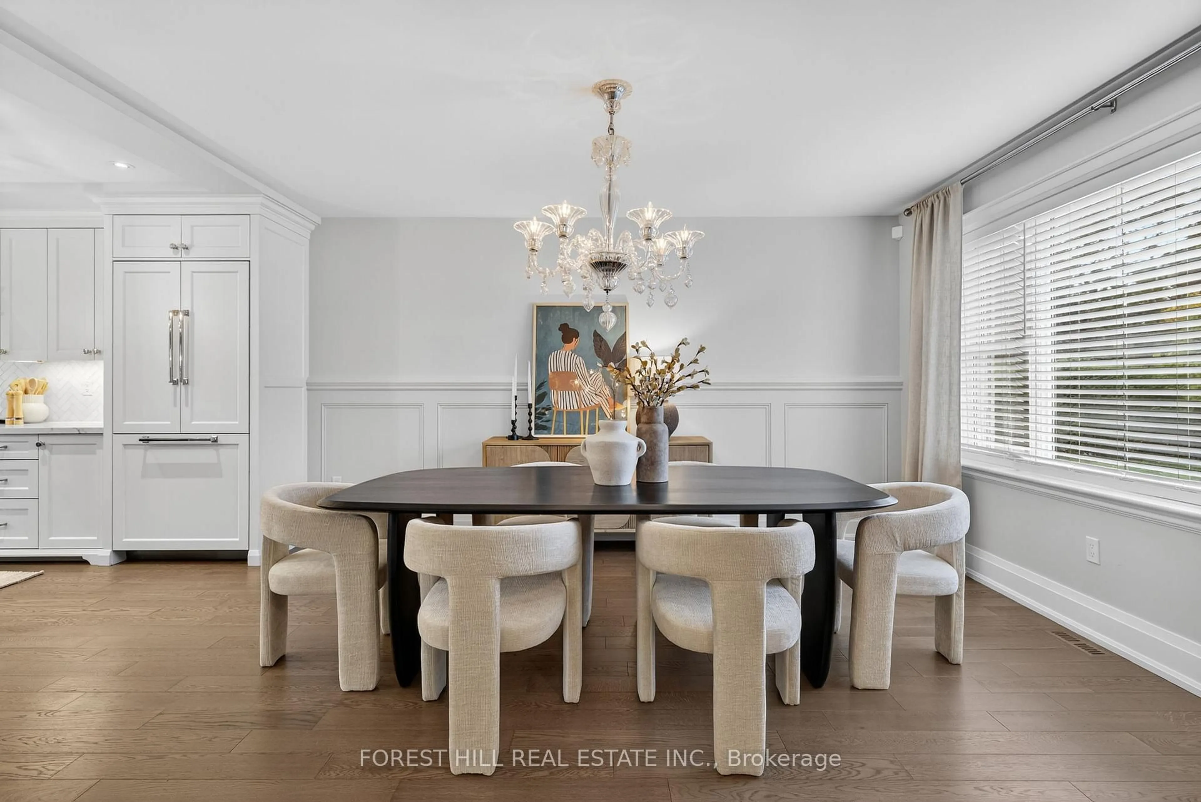 Dining room, unknown for 101 Bombay Ave, Toronto Ontario M3H 1C1