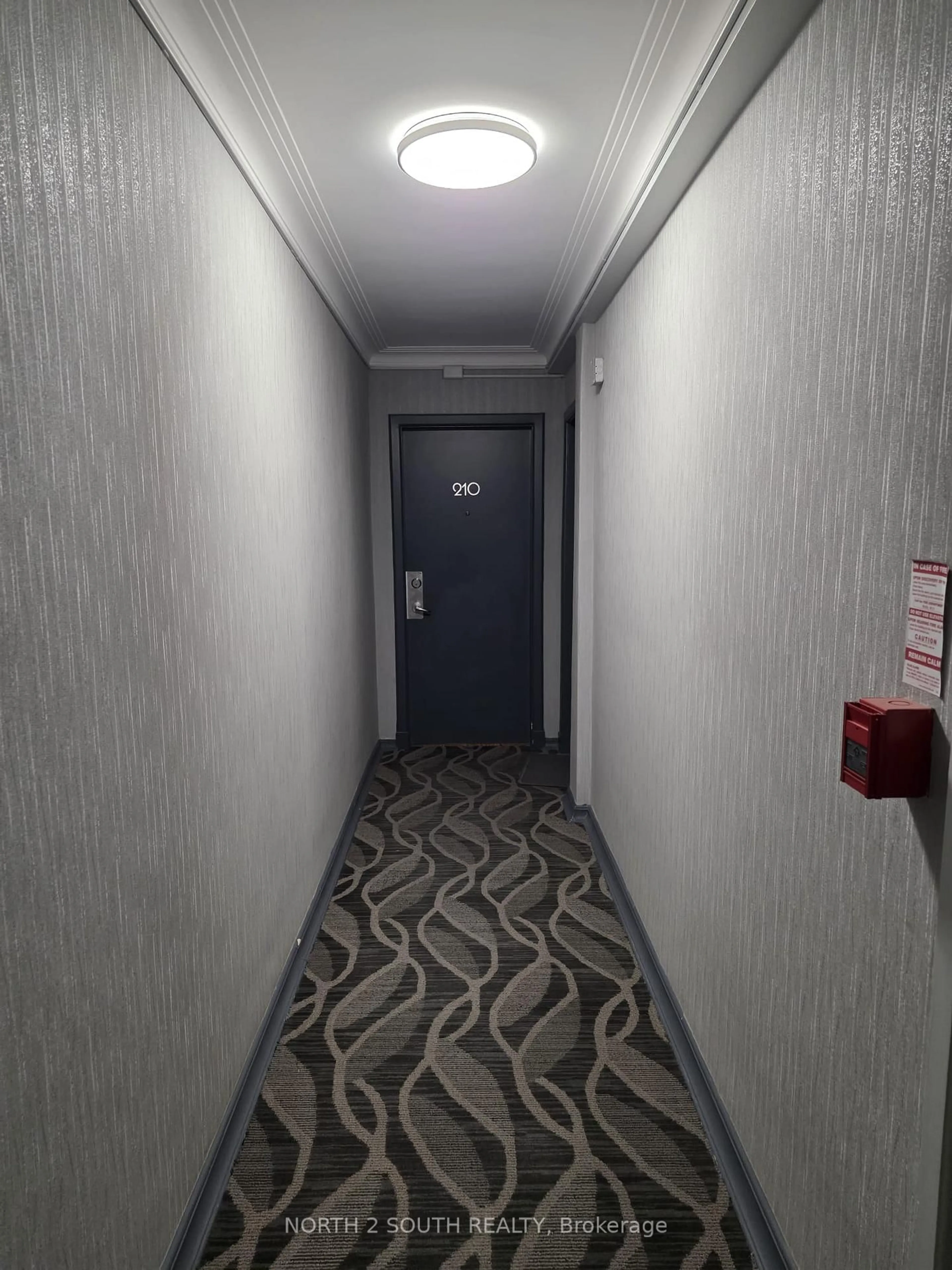 A pic of a room for 707 Eglinton Ave #210, Toronto Ontario M5N 1C8