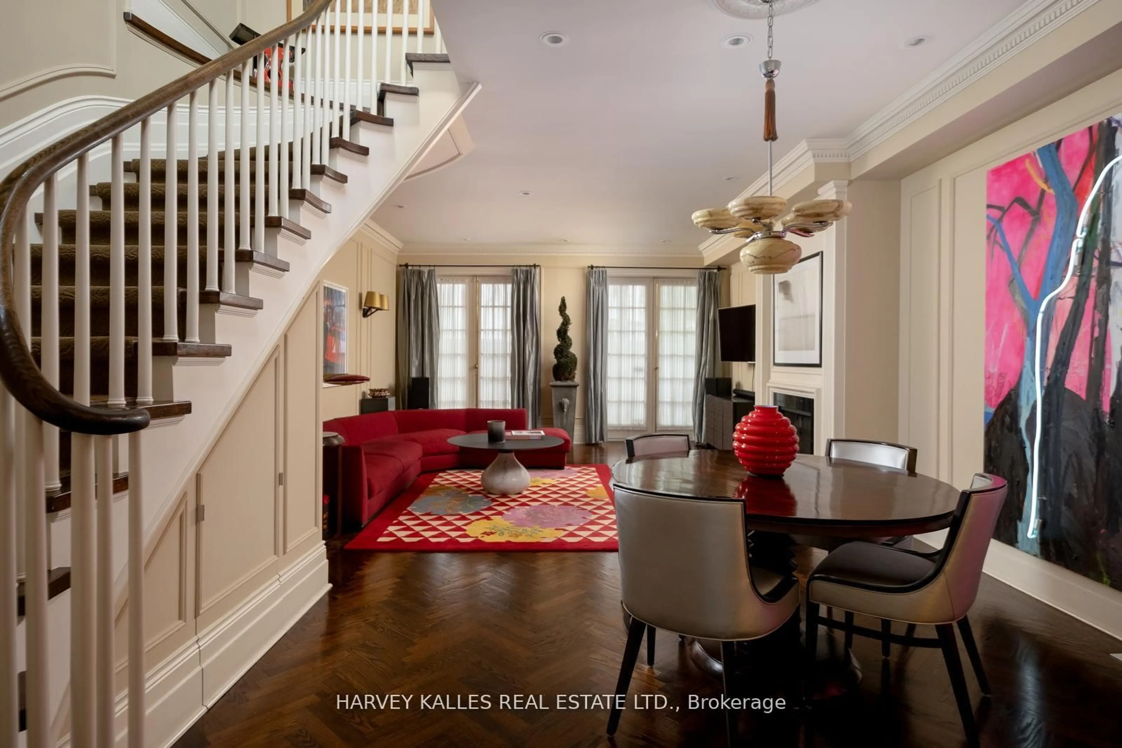 Unknown for 12 Macpherson Ave #3, Toronto Ontario M5R 1W8