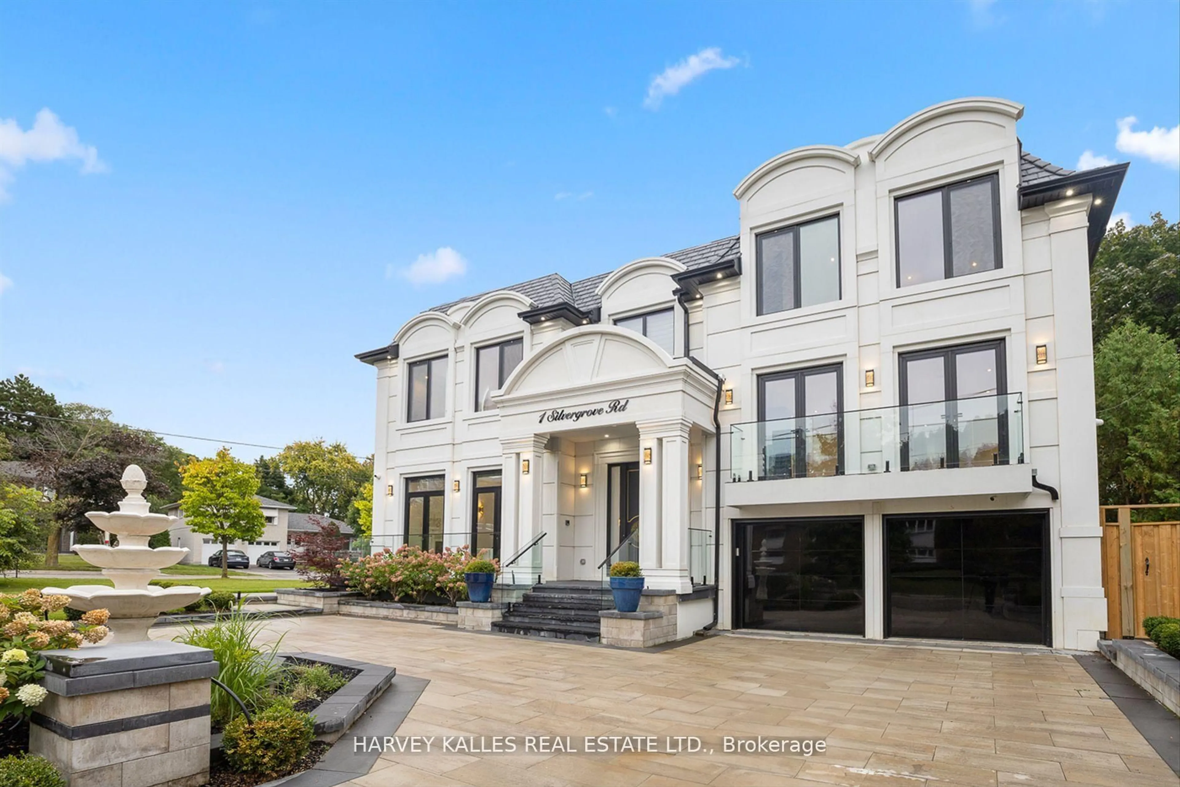 Unknown for 1 Silvergrove Rd, Toronto Ontario M2L 2N5