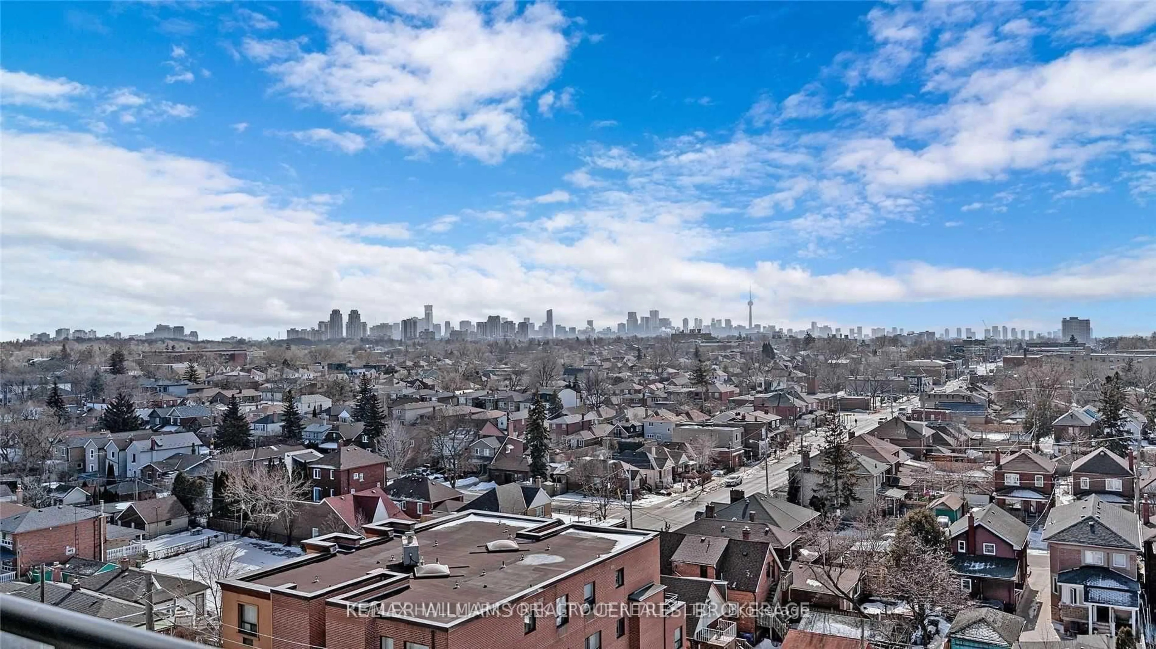 A pic of a room for 1603 Eglinton Ave #705, Toronto Ontario M6E 0A1