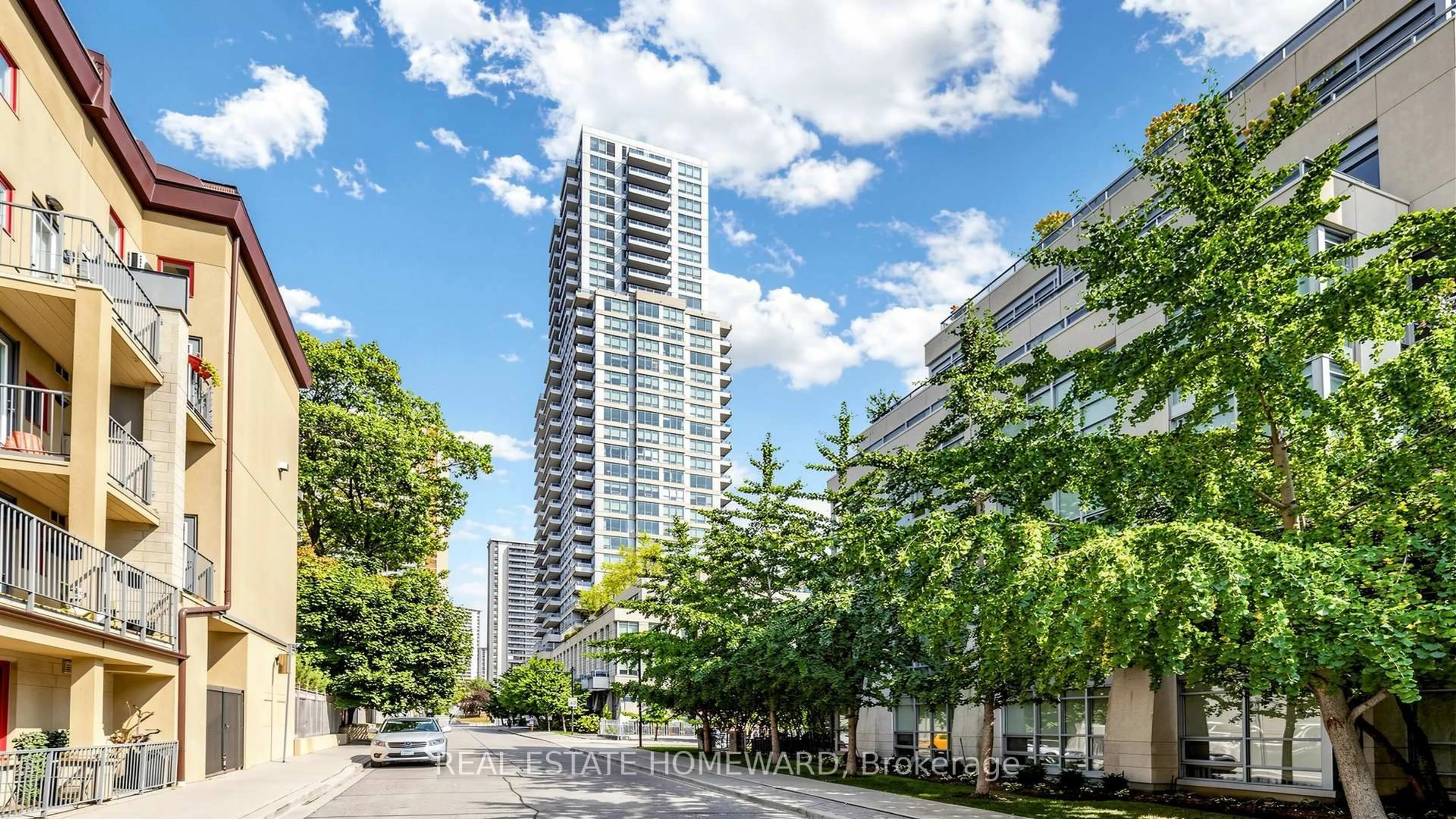 Unknown for 500 Sherbourne St #503, Toronto Ontario M4X 1L1