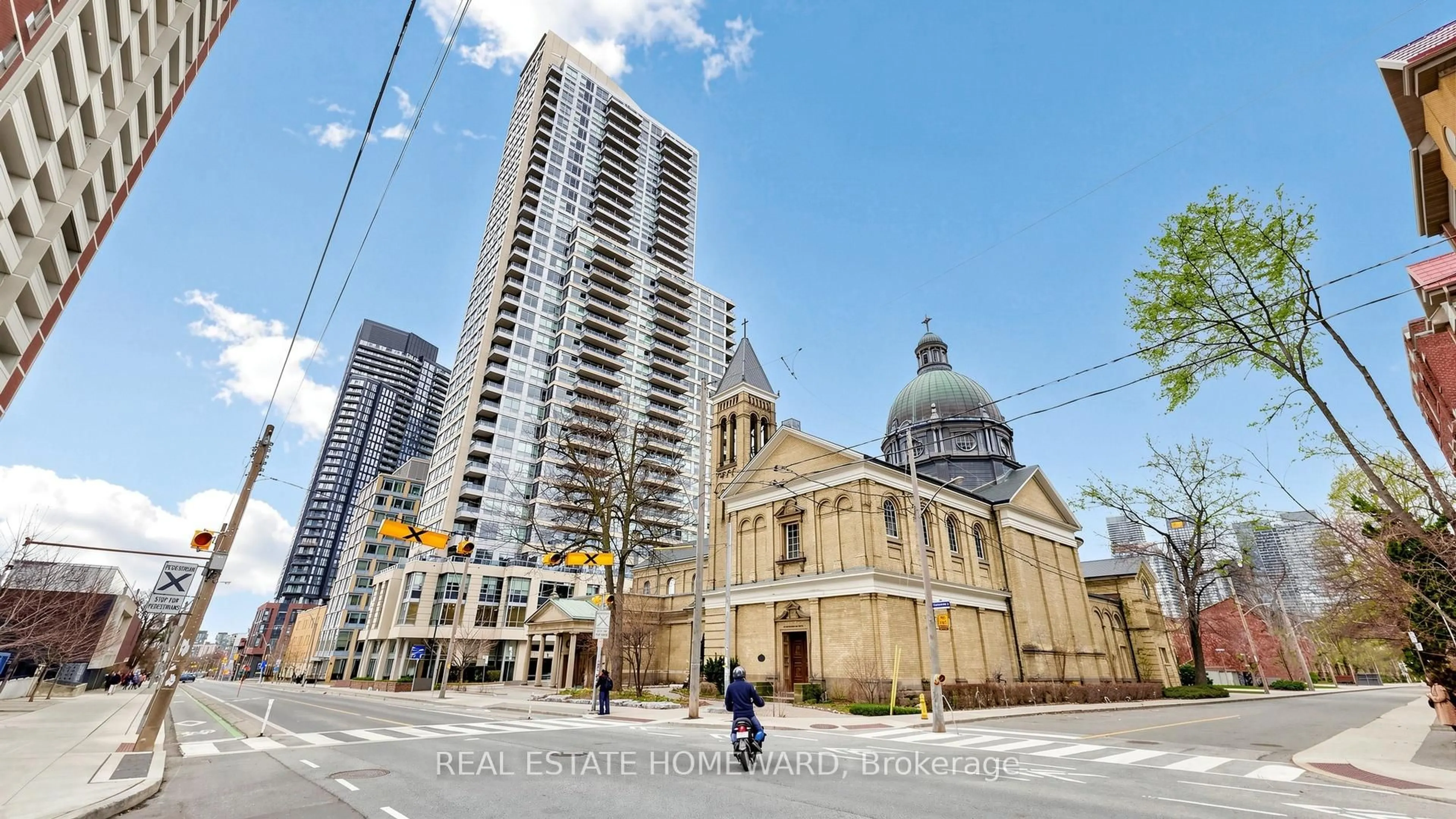 Unknown for 500 Sherbourne St #503, Toronto Ontario M4X 1L1