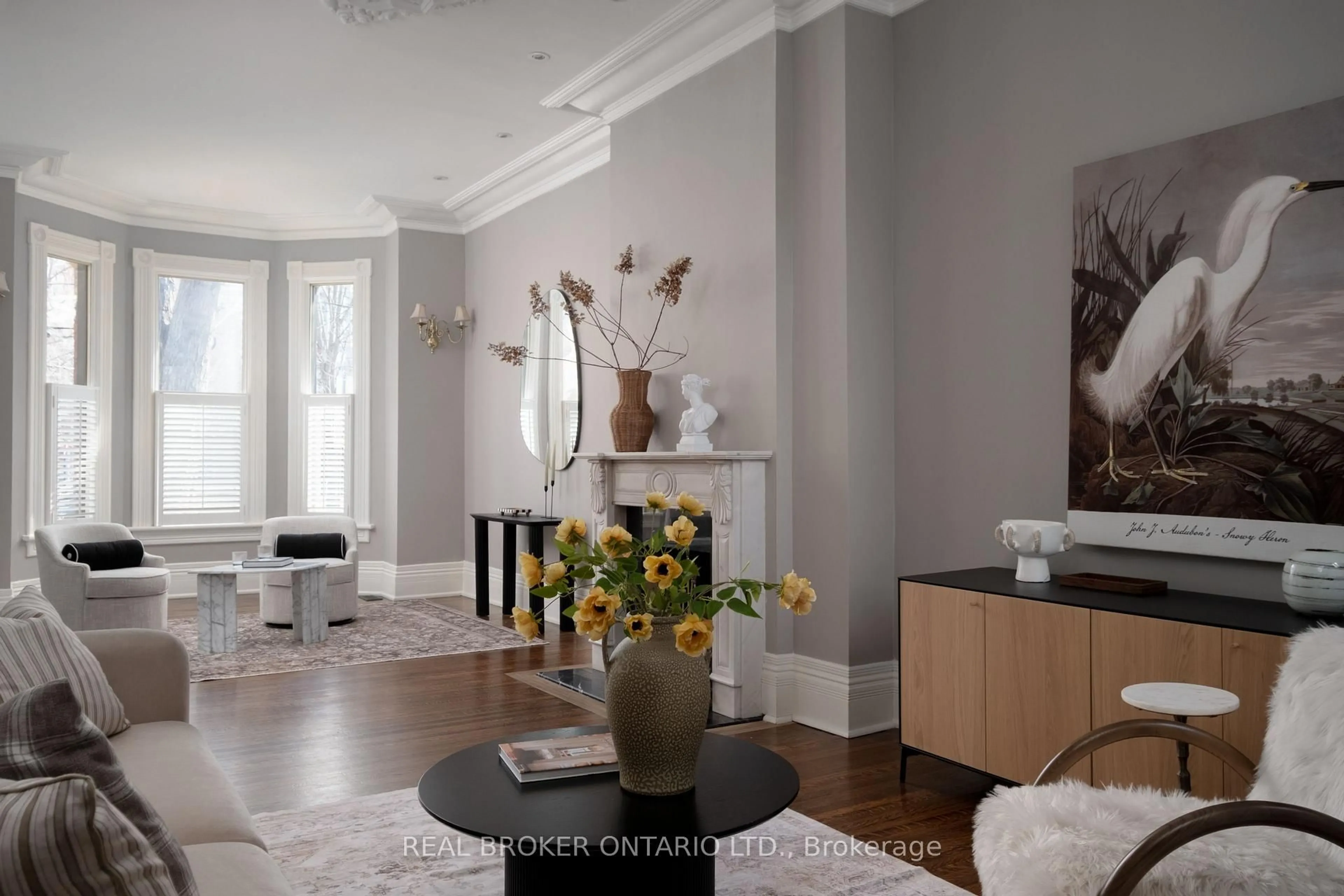 Indoor entryway for 298 Berkeley St, Toronto Ontario M5A 2X5