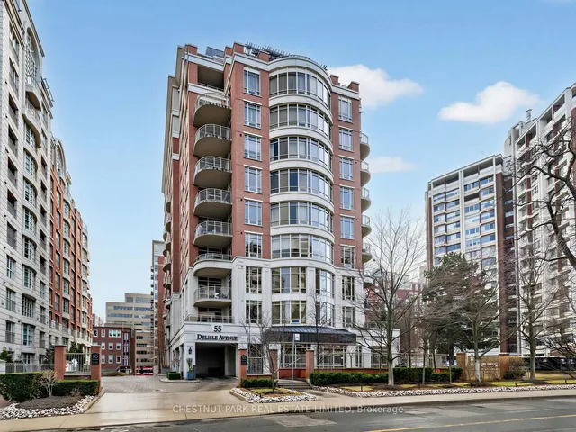 55 Delisle Ave #901, Toronto 2