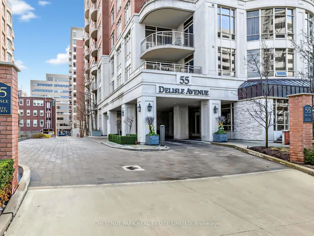 55 Delisle Ave #901, Toronto 3