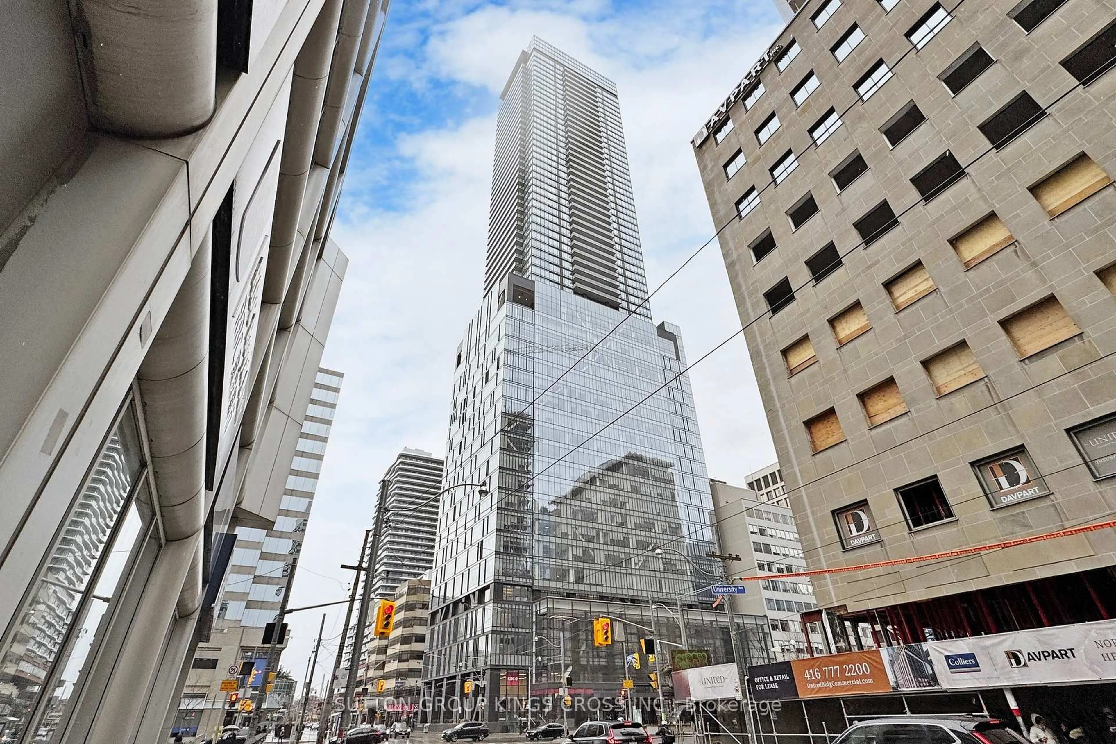 Unknown for 488 University Ave #3901, Toronto Ontario M5G 0C1