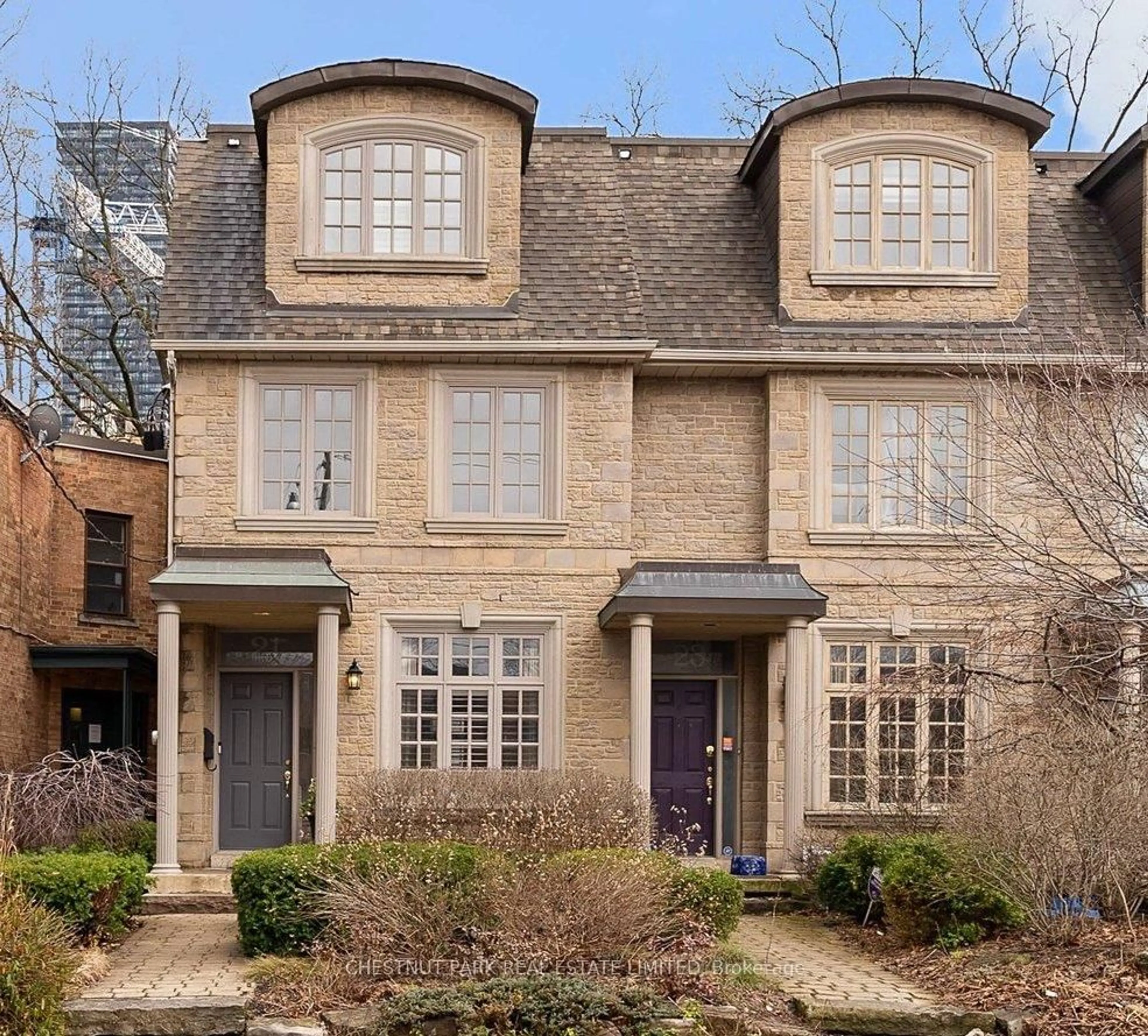 Home with brick exterior material, street for 21 Castlefield Ave, Toronto Ontario M4R 1G3