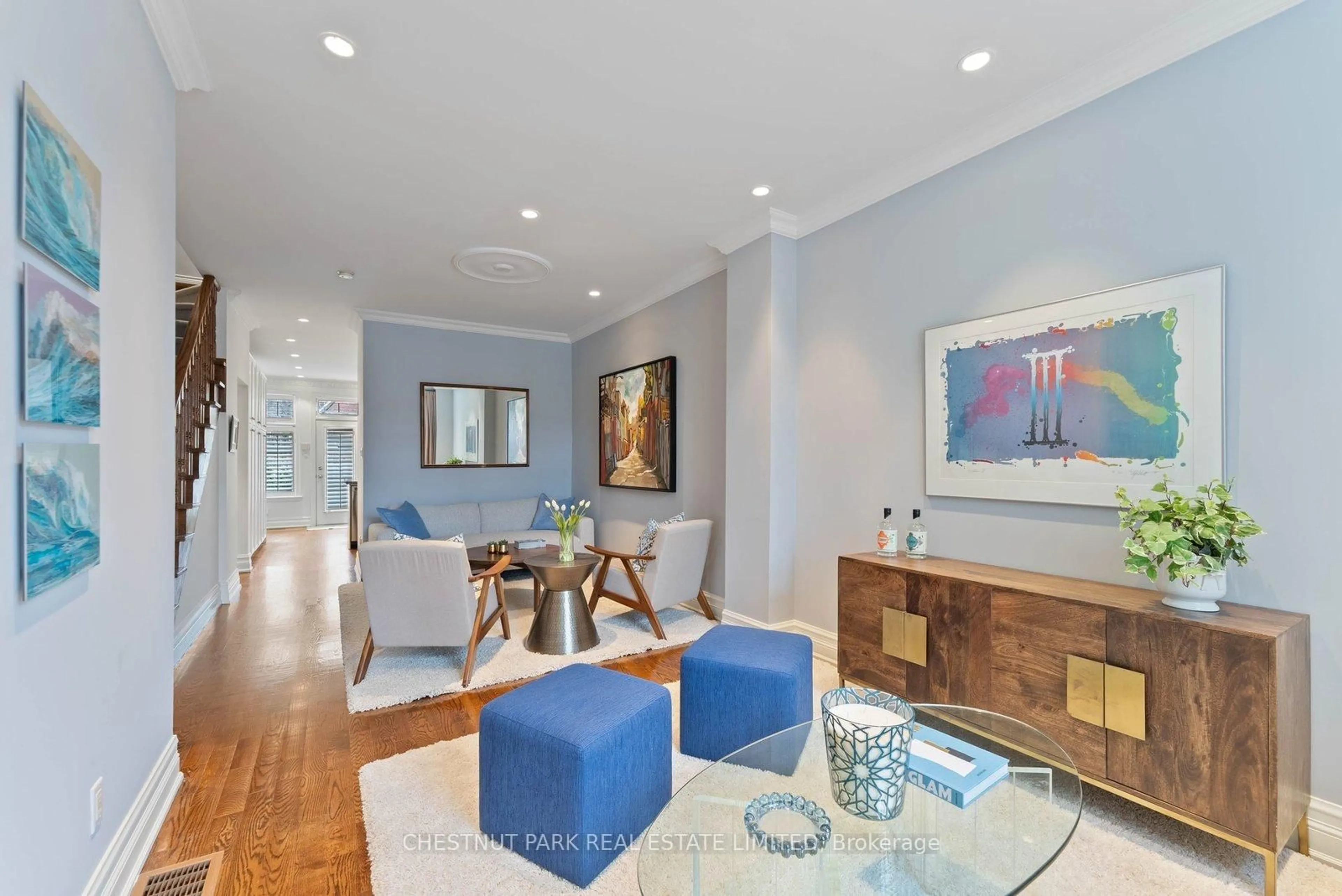 Dining room, unknown for 21 Castlefield Ave, Toronto Ontario M4R 1G3