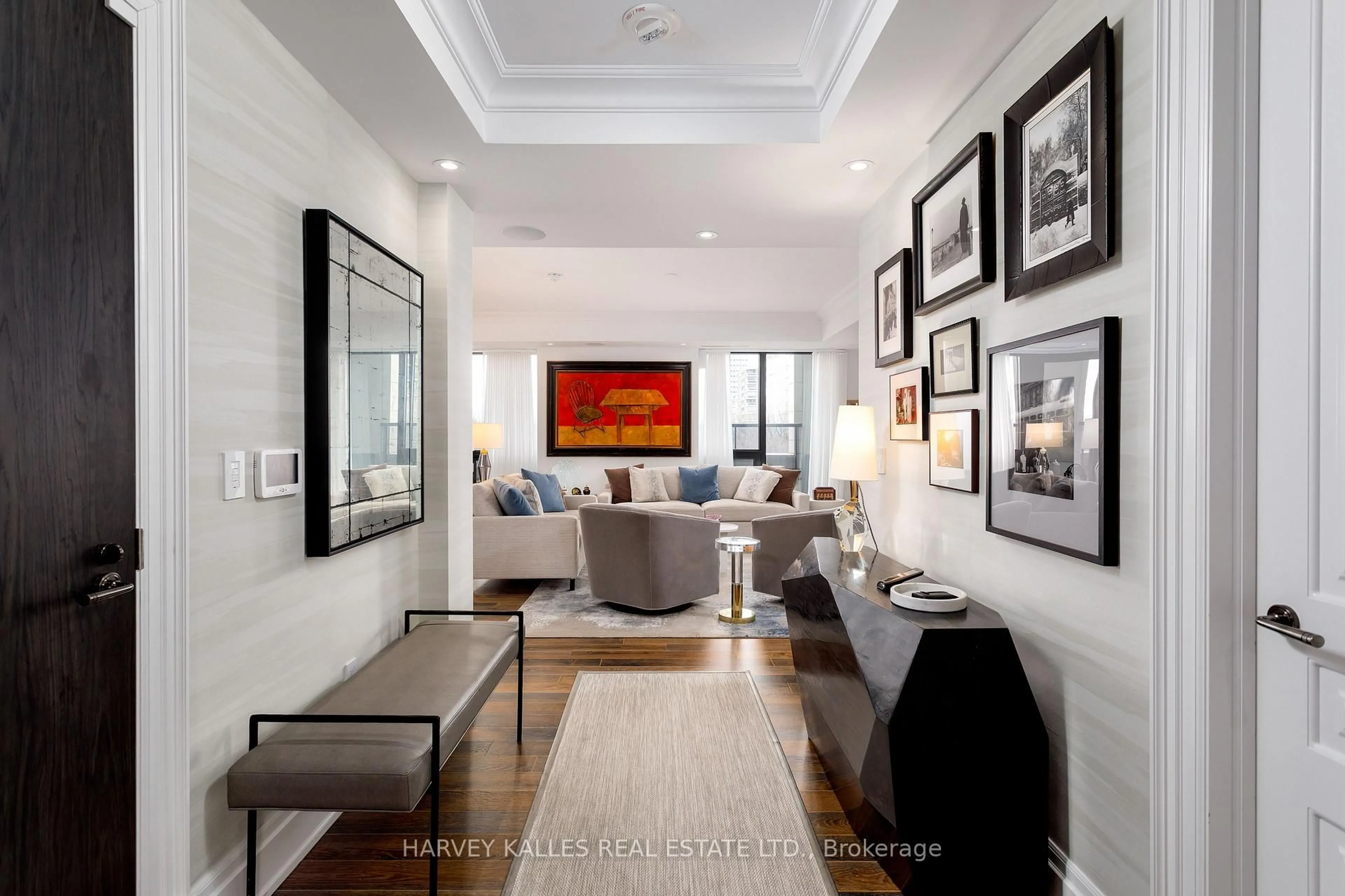 Unknown for 1 Forest Hill Rd #701, Toronto Ontario M4V 1R1