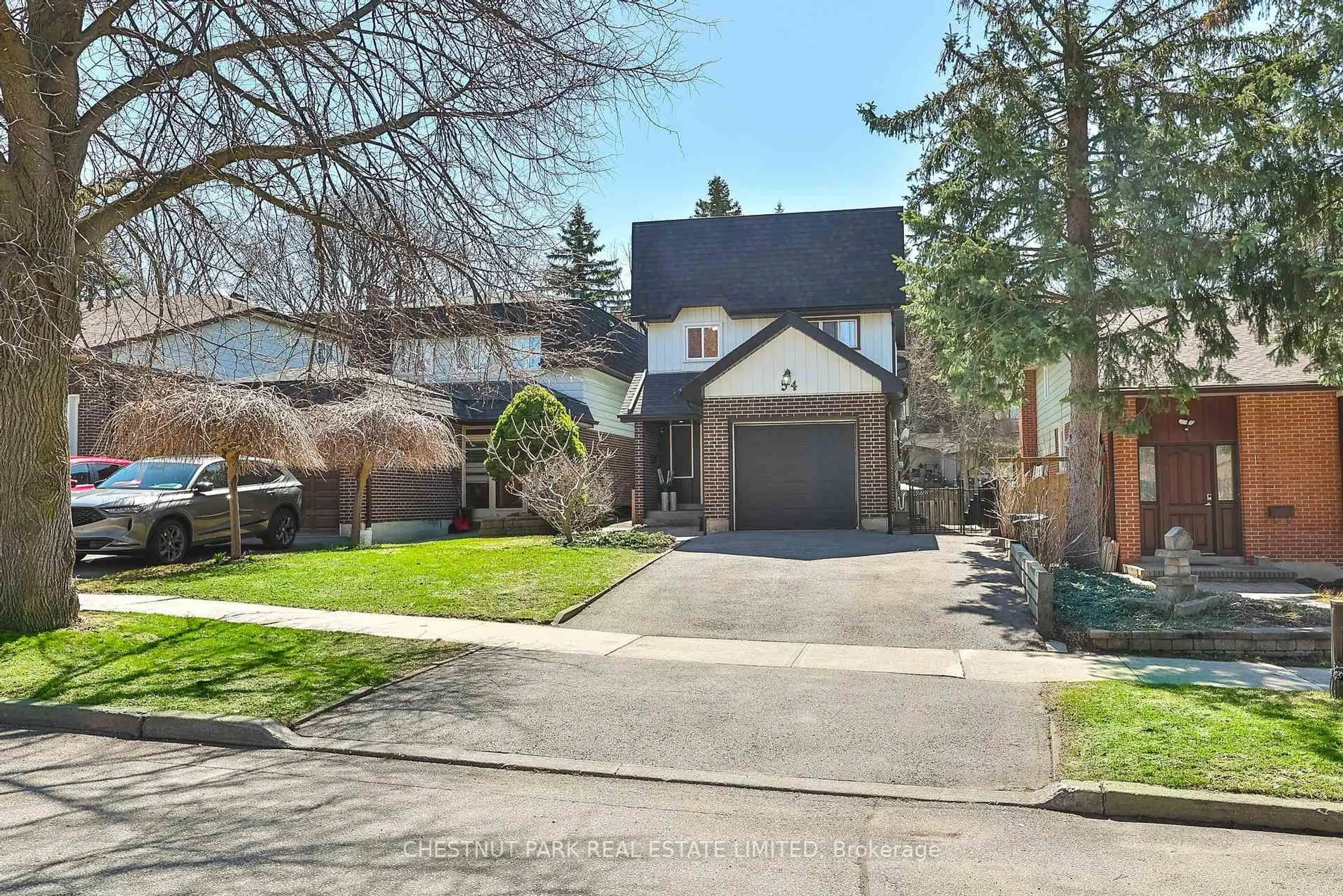 Unknown for 54 Loganberry Cres, Toronto Ontario M2H 3H1