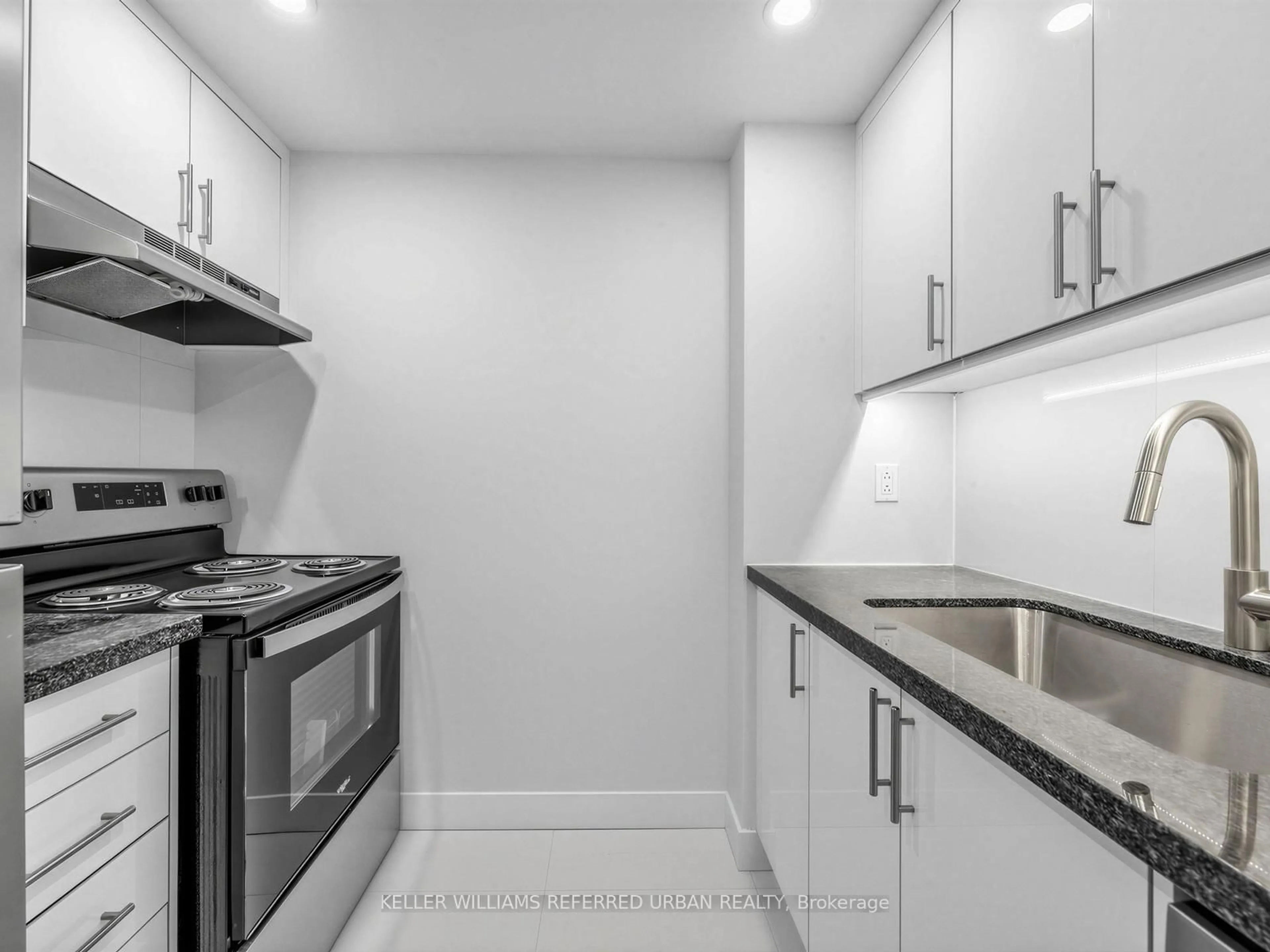 Standard kitchen, unknown for 7 Bishop Ave #217, Toronto Ontario M2M 4J4