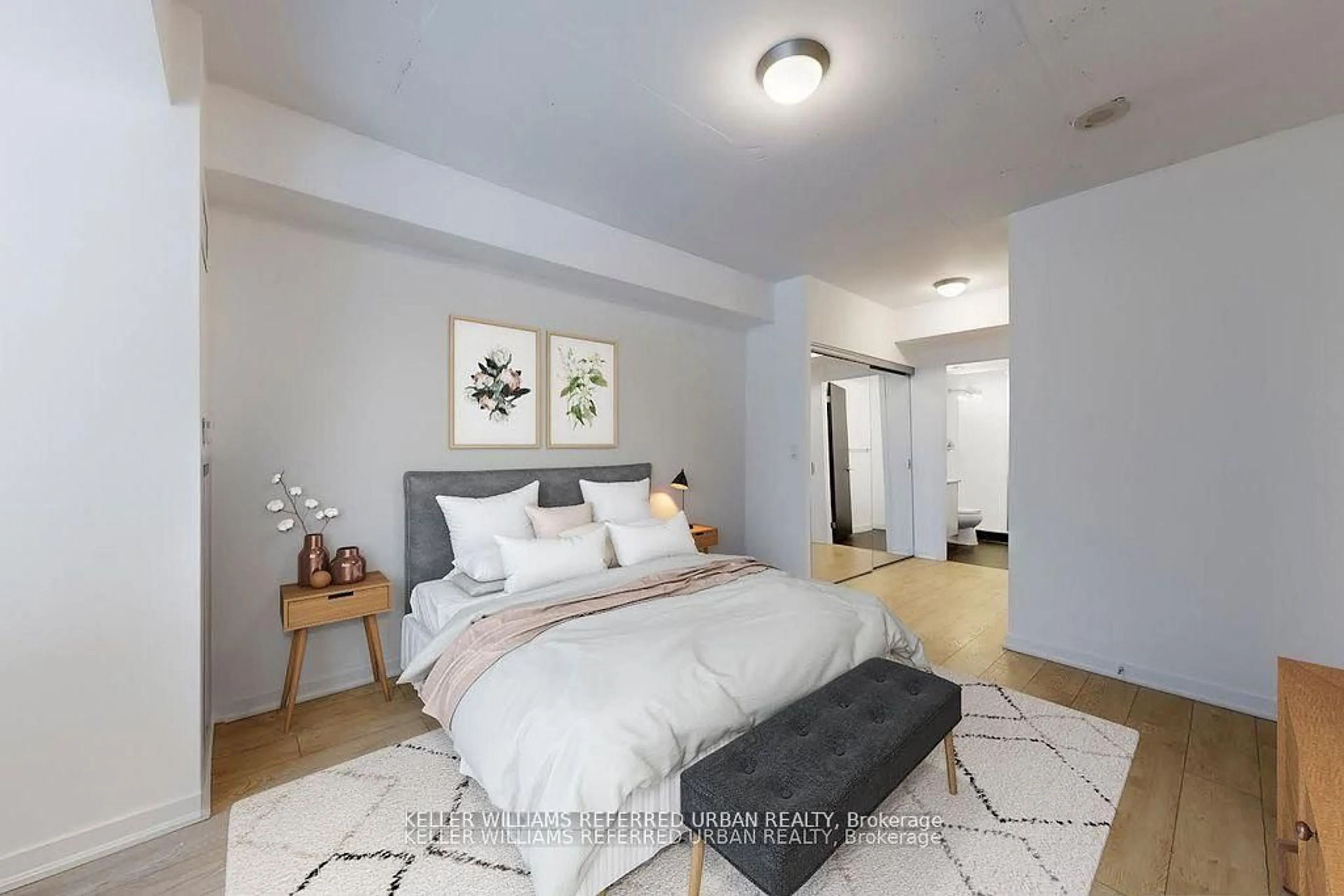 A pic of a room for 55 East Liberty St #201, Toronto Ontario M6K 3P9