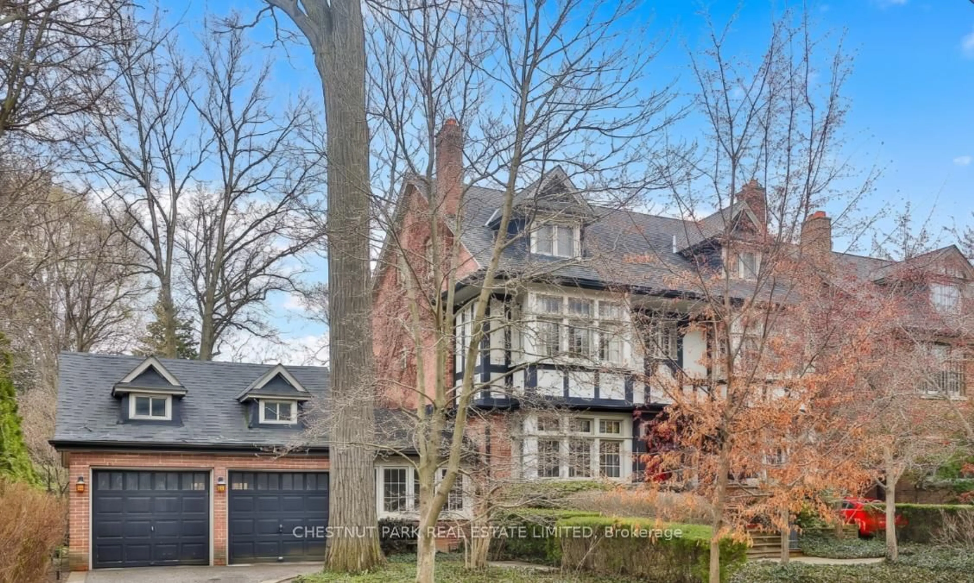 Home with brick exterior material, street for 127 Roxborough Dr, Toronto Ontario M4W 1X5