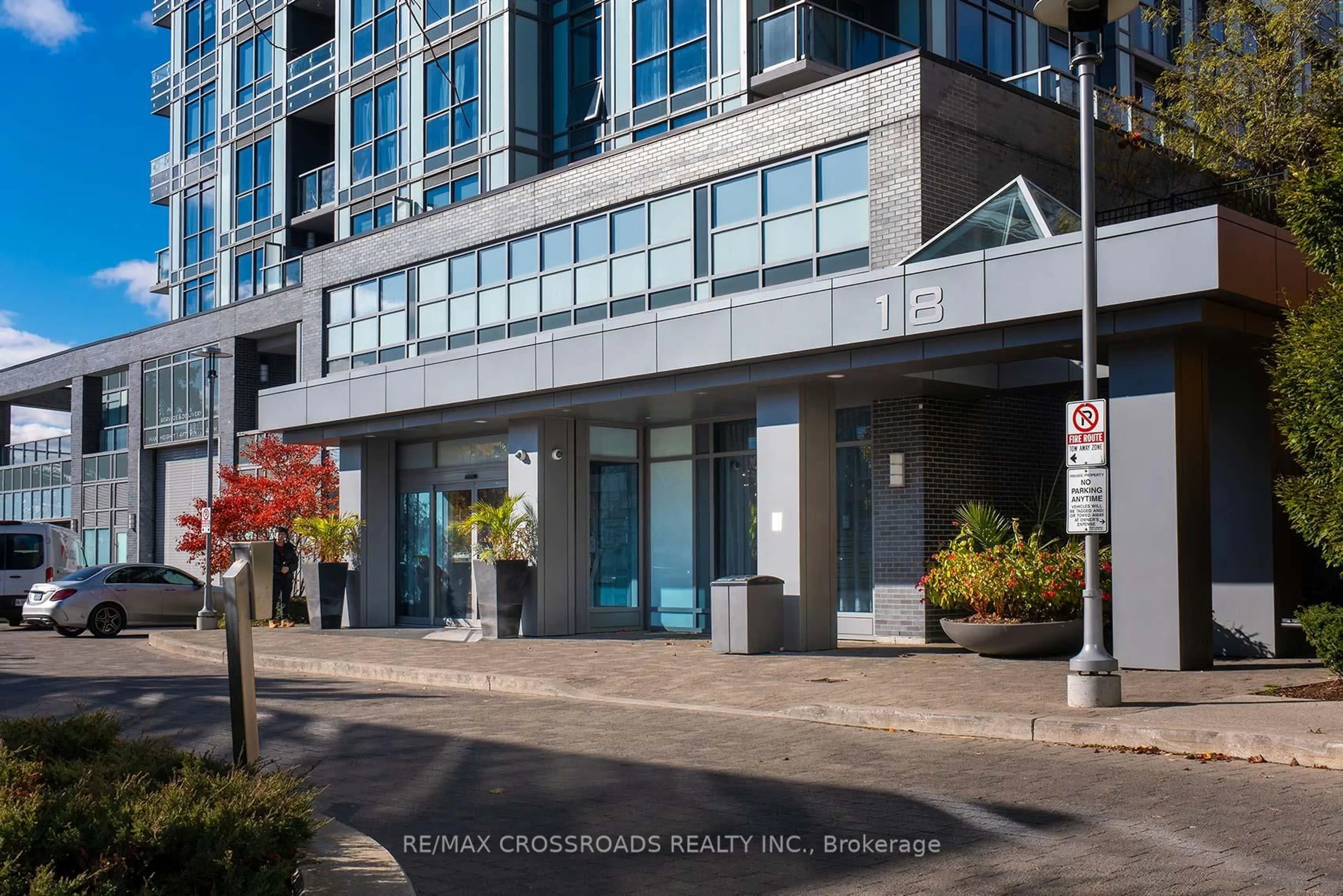 Unknown for 18 Graydon Hall Dr #601, Toronto Ontario M3A 0A4