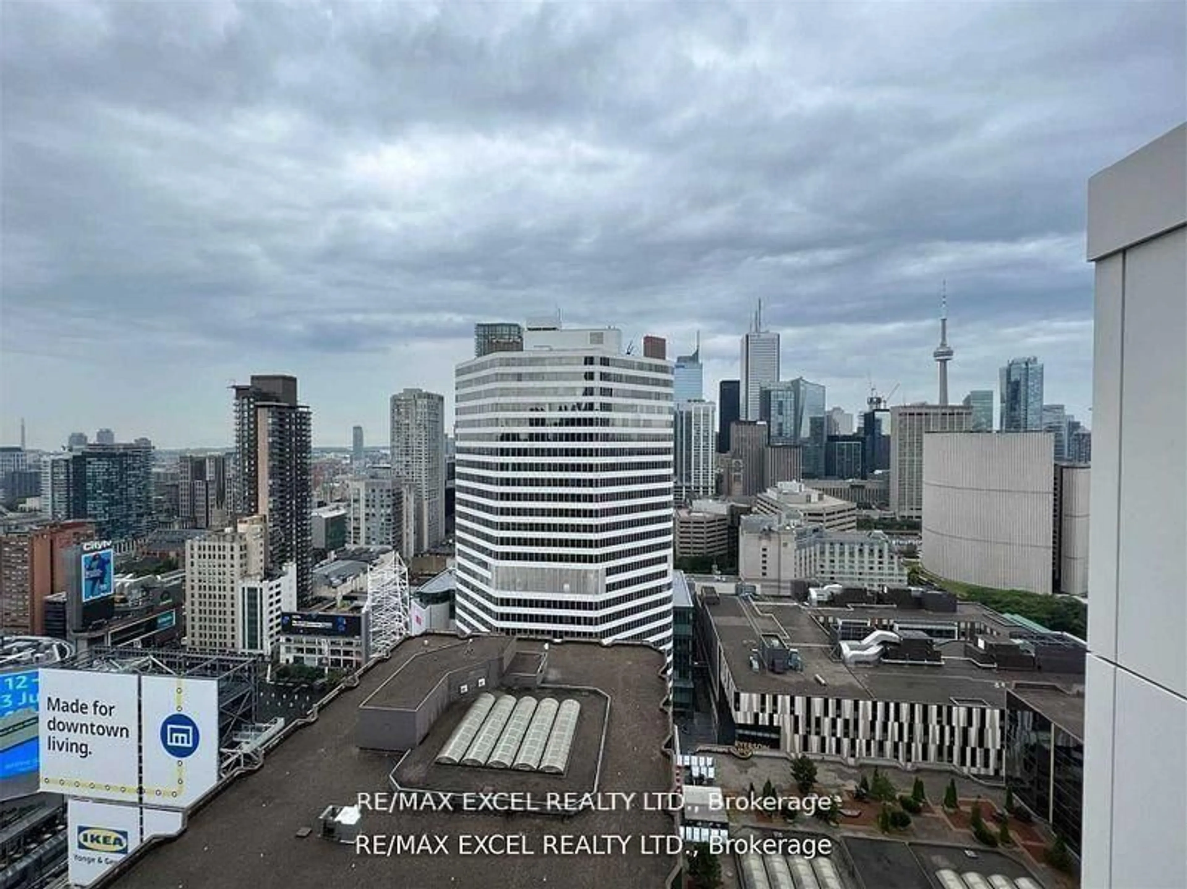 Unknown for 20 Edward St #608, Toronto Ontario M5G 0C5