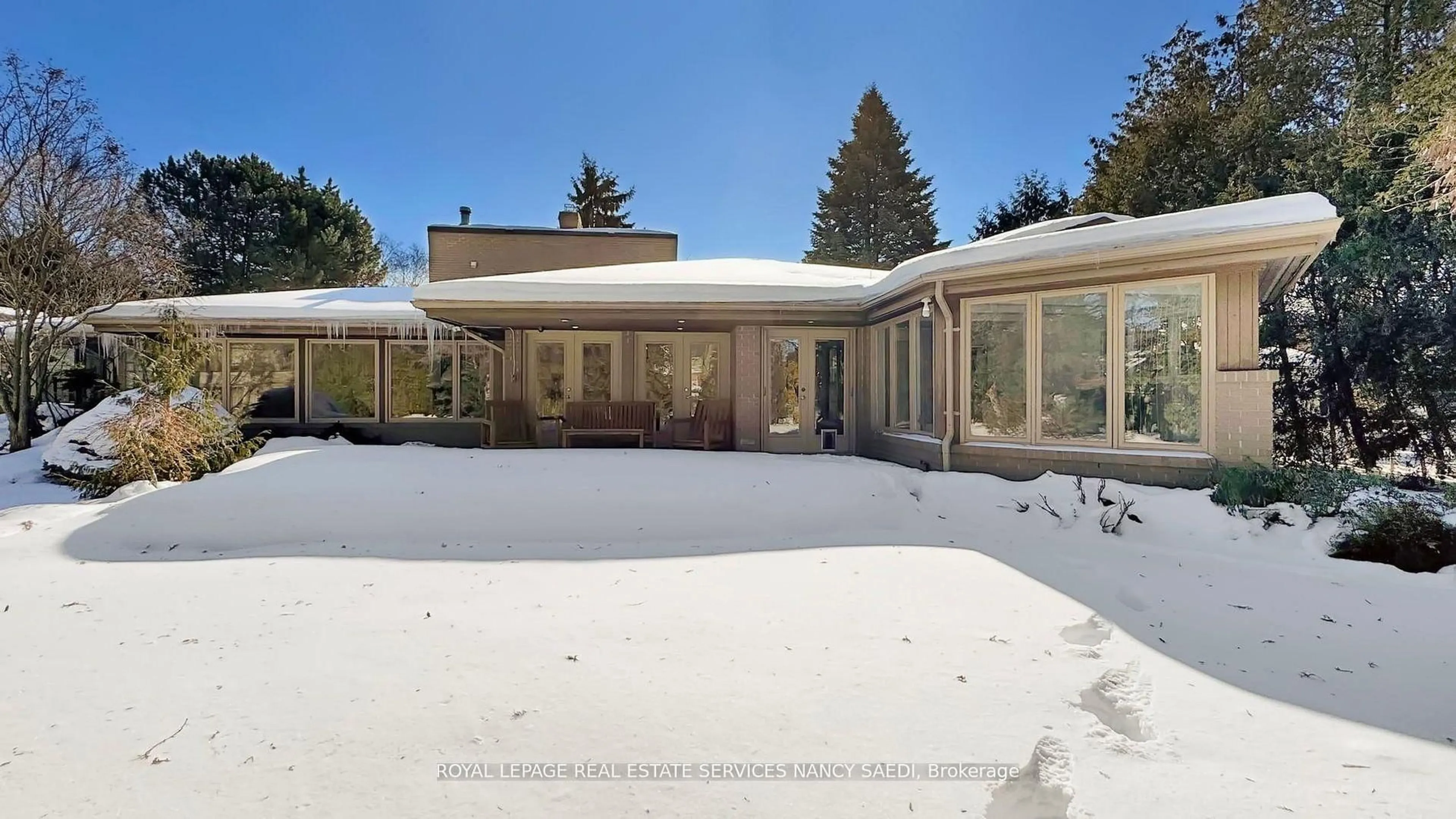 Patio, unknown for 62 Wimpole Dr, Toronto Ontario M2L 2L3